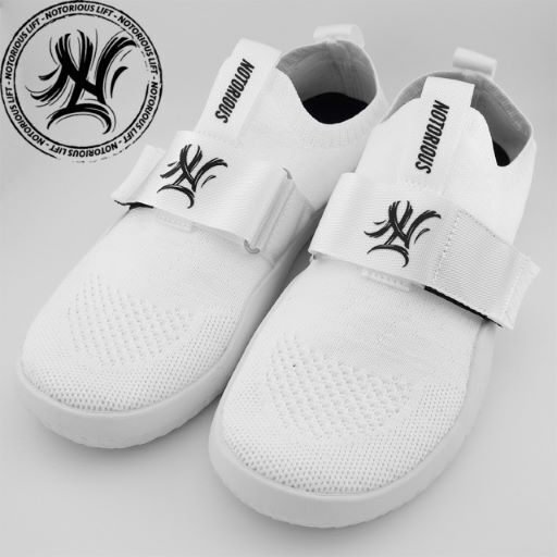 デッドリフトシューズ『ノートリアスリフト』買ってみた｜Sakurai Atsushi