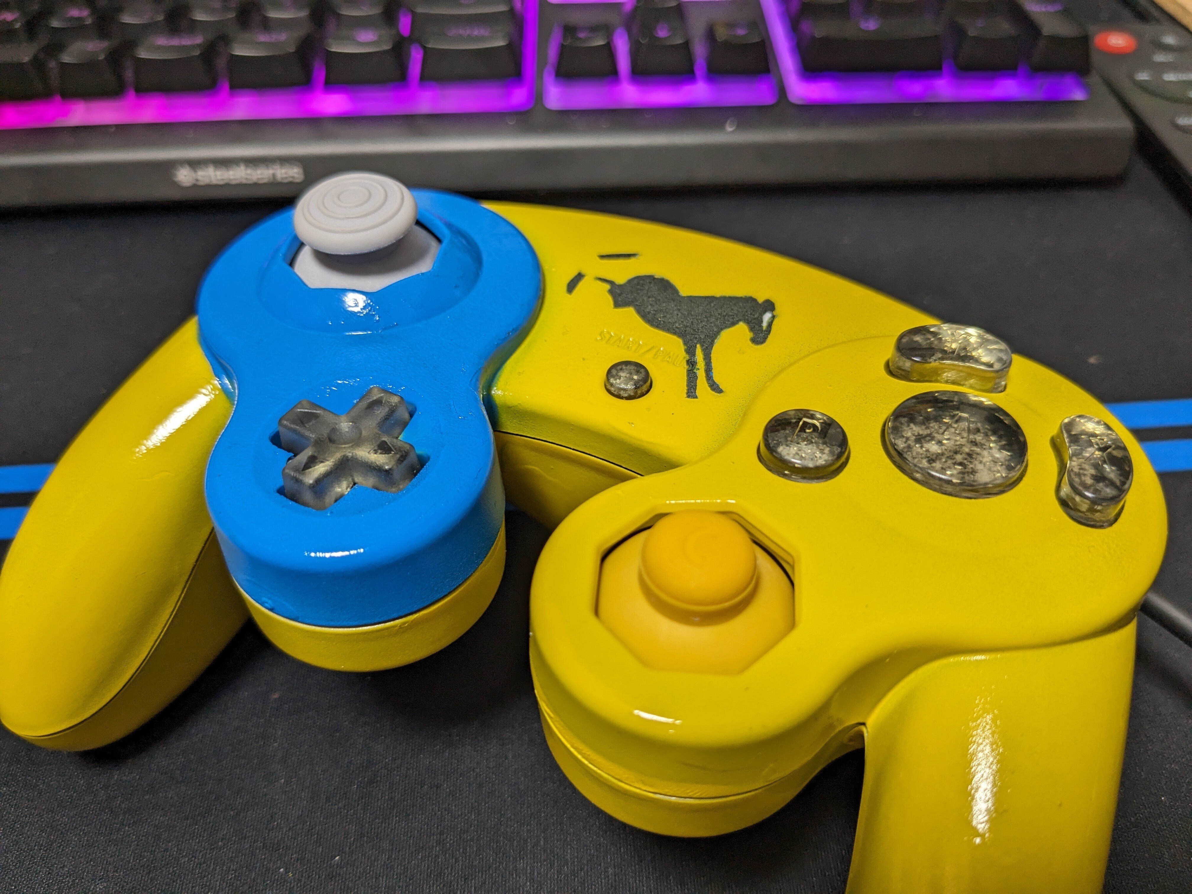 0から始めるGCコンの塗装｜おいしいおいも