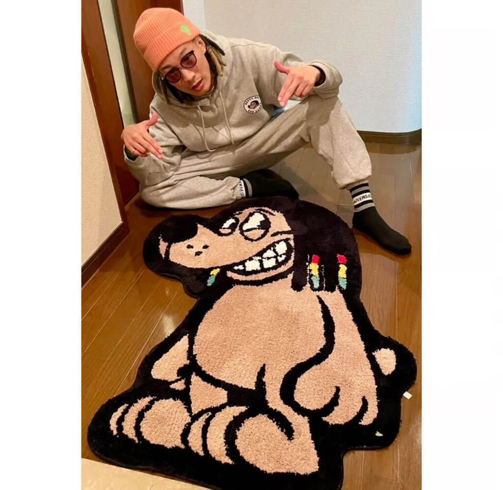 ガードマンMYくんの服(ナスティードッグ)にハマりそう。新作アイテムや