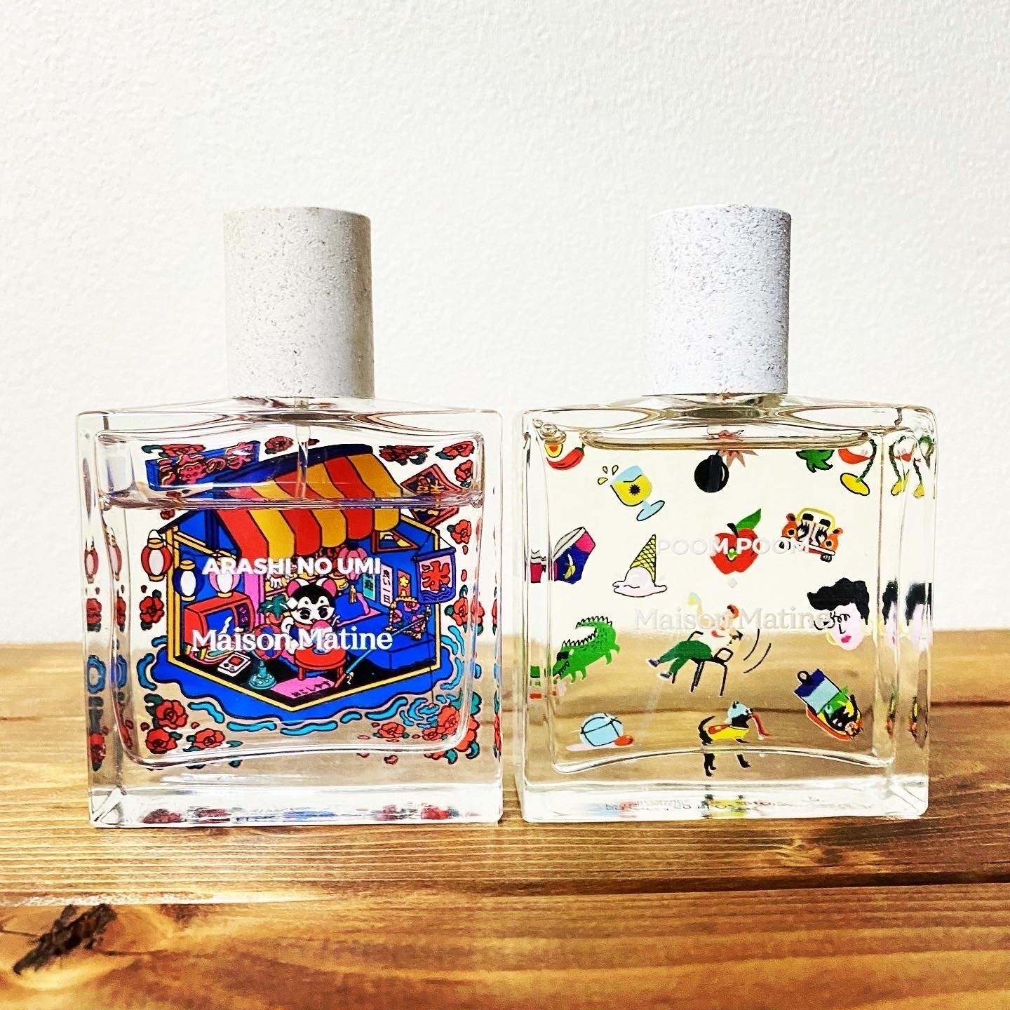 香りでイメージを変えるべく…｜みィ