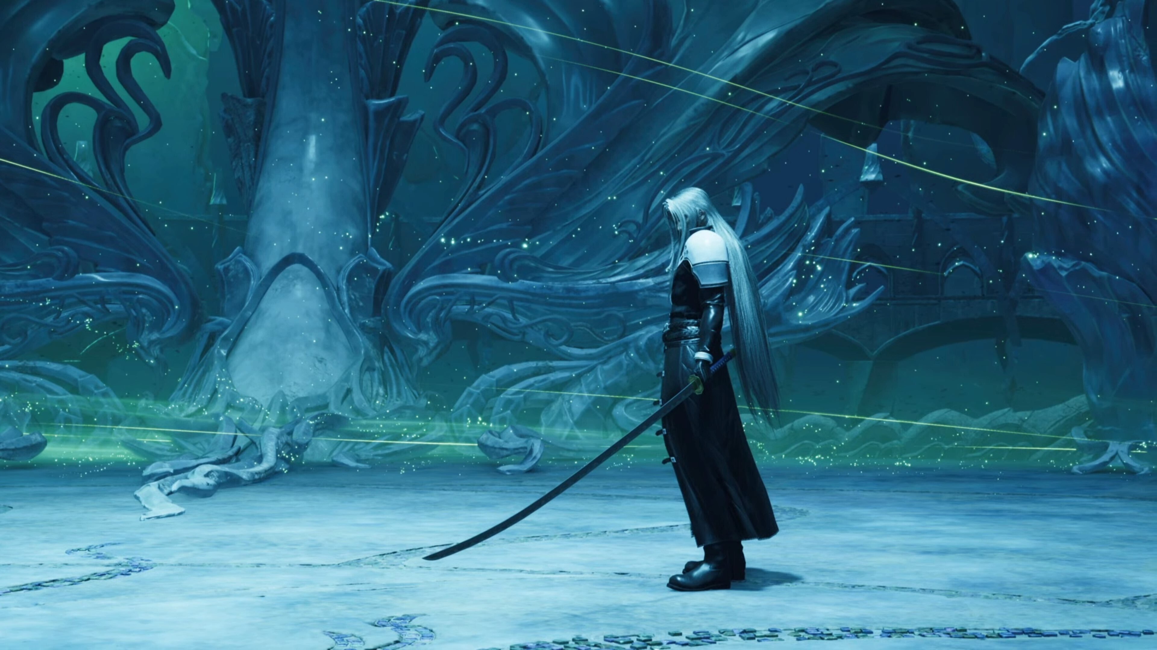 FF7リバース 忘らるる都でエアリスに起きたことの考察 【エンディング