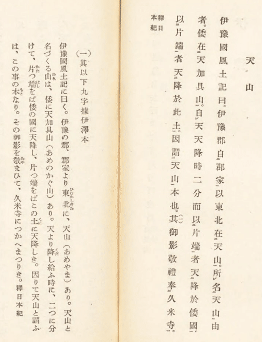 阿波古代史を知るための公開古文書リスト、「阿波國風土記」他（更新