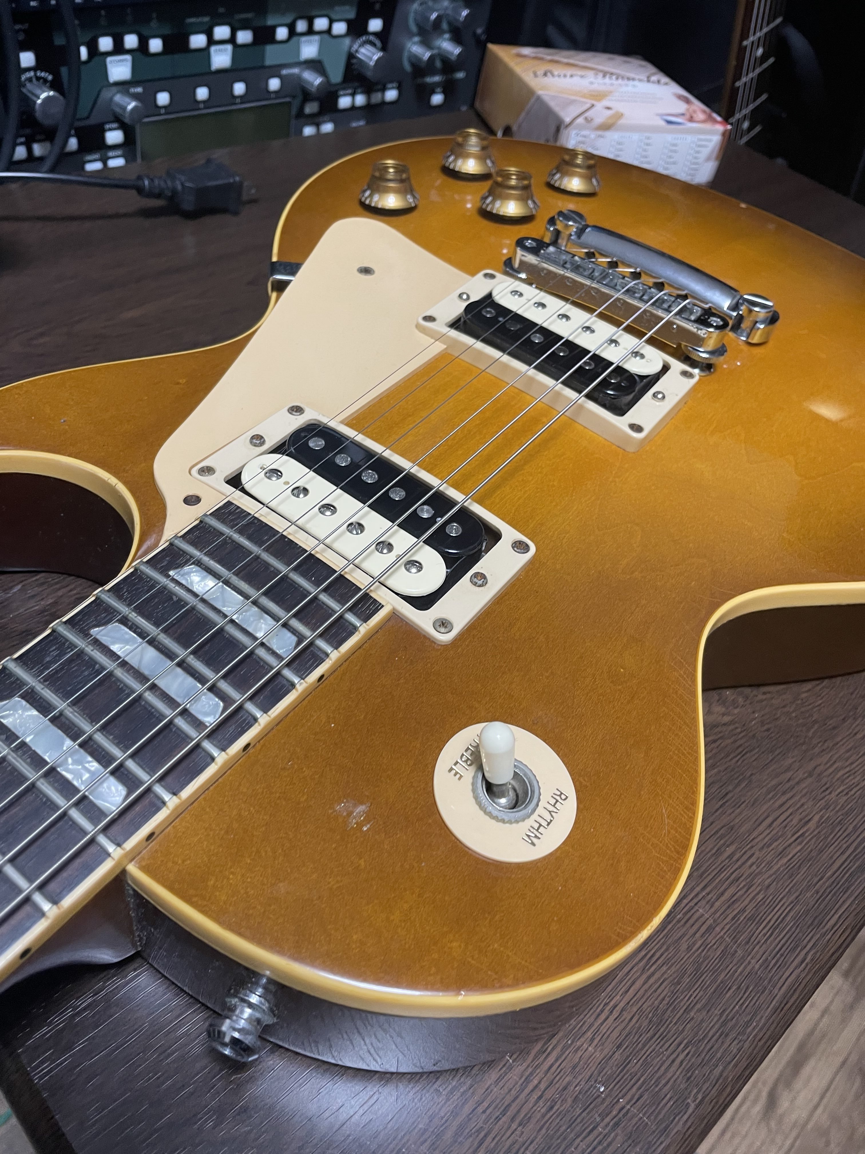 機材レビュー(薄)】Bare Knuckle Pickups The Mule ｜しもぞの