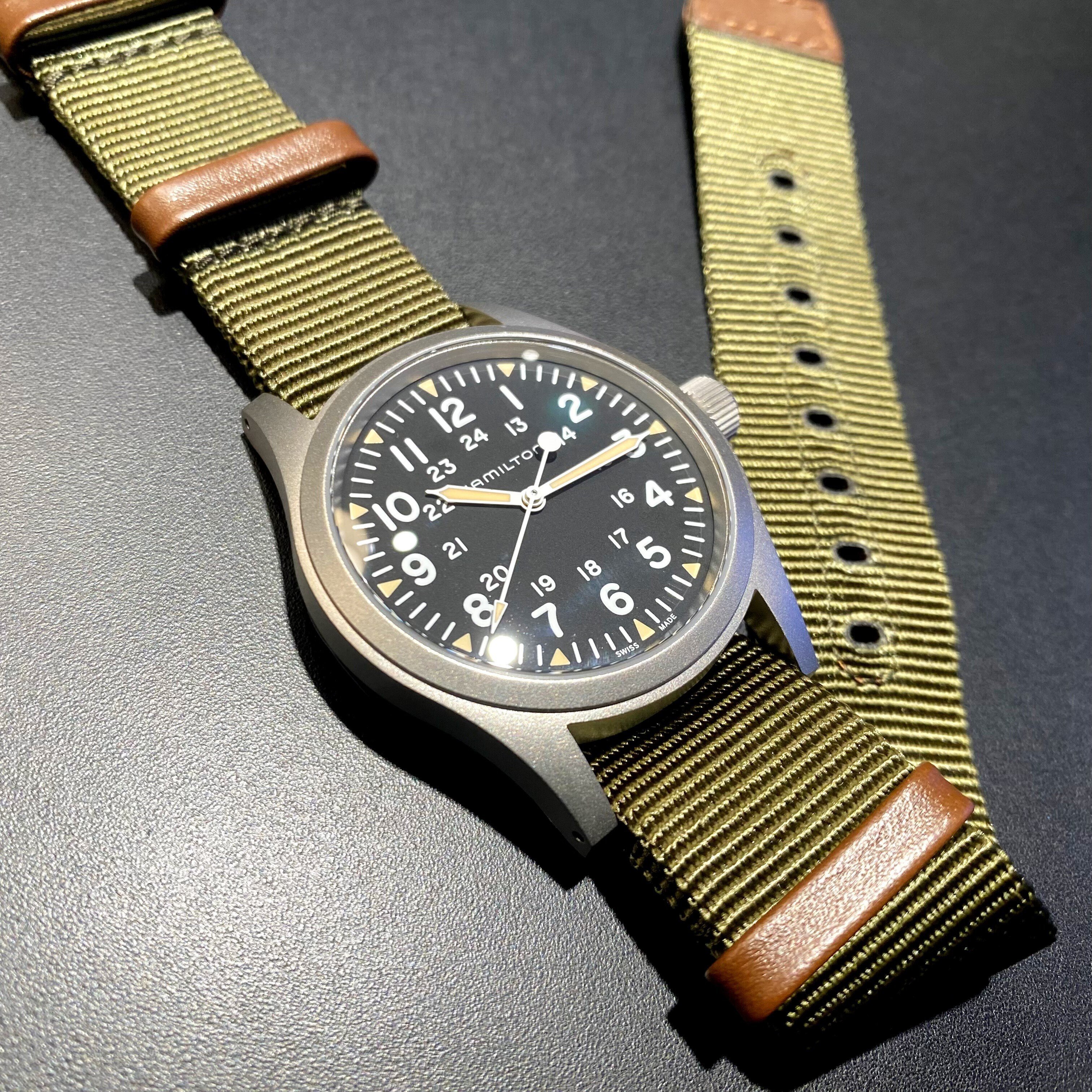 ベトナムウォッチ｜福岡天賞堂/ハミルトン正規販売ショップ