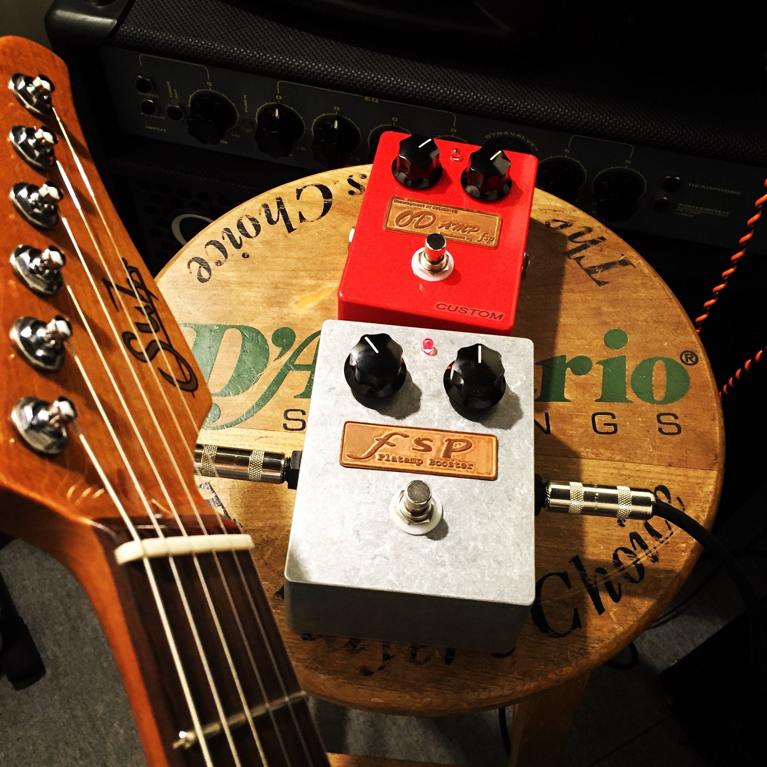 f-sugar】classic one fsp custom エフェクター f-sugar】classic one