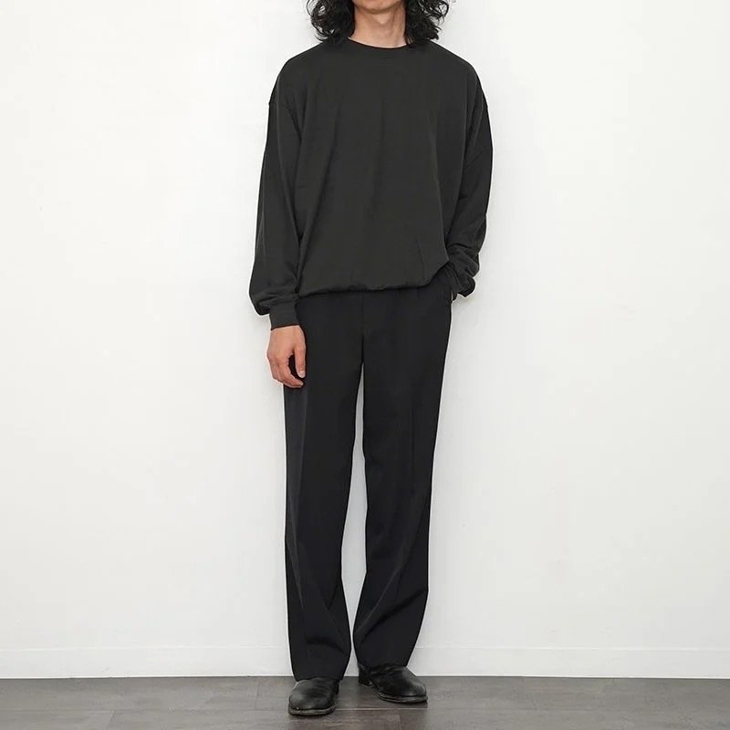 とろける着心地。これぞオーラリー。【AURALEE 2024A/W】SUPER HIGH