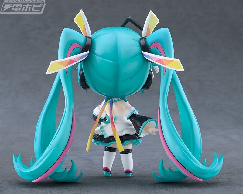 世界ツアーシリーズ「HATSUNE MIKU EXPO」10周年キービジュアルに描か