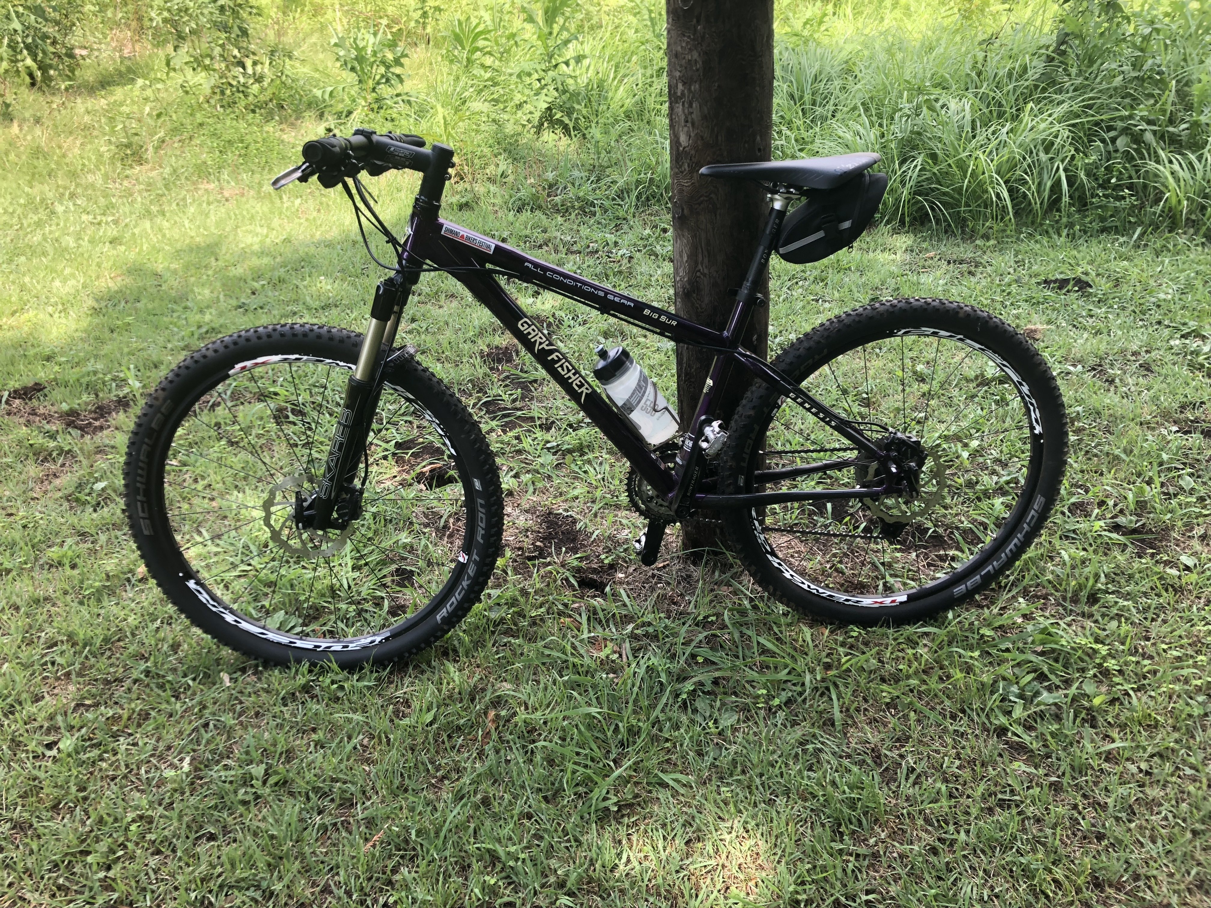 ゲイリーフィッシャー GARY FISHER 配送不可 ゲイリーフィッシャー