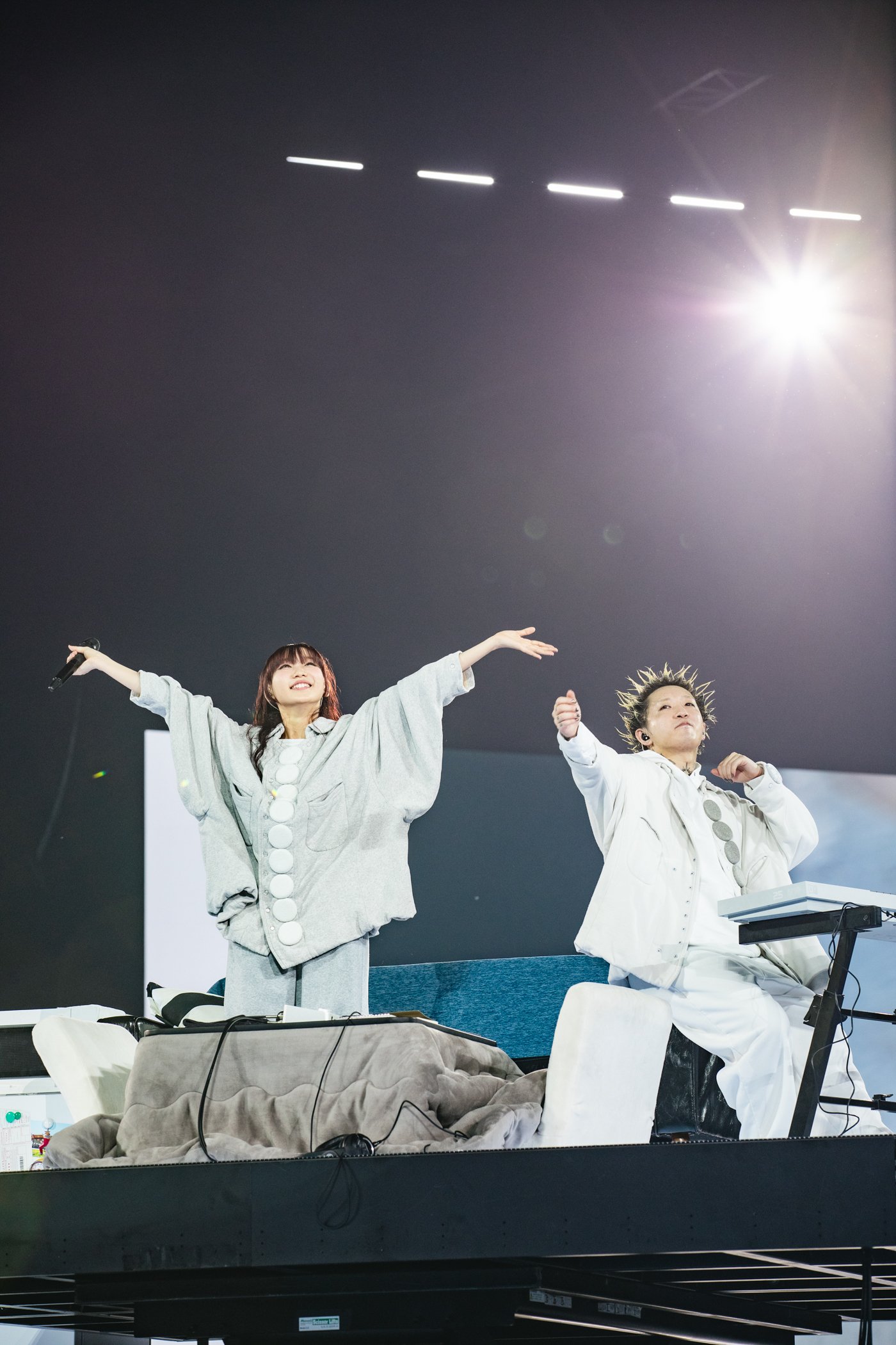 気付けばYOASOBIの虜に〜YOASOBI 5th ANNIVERSARY DOME LIVE 2024 “超