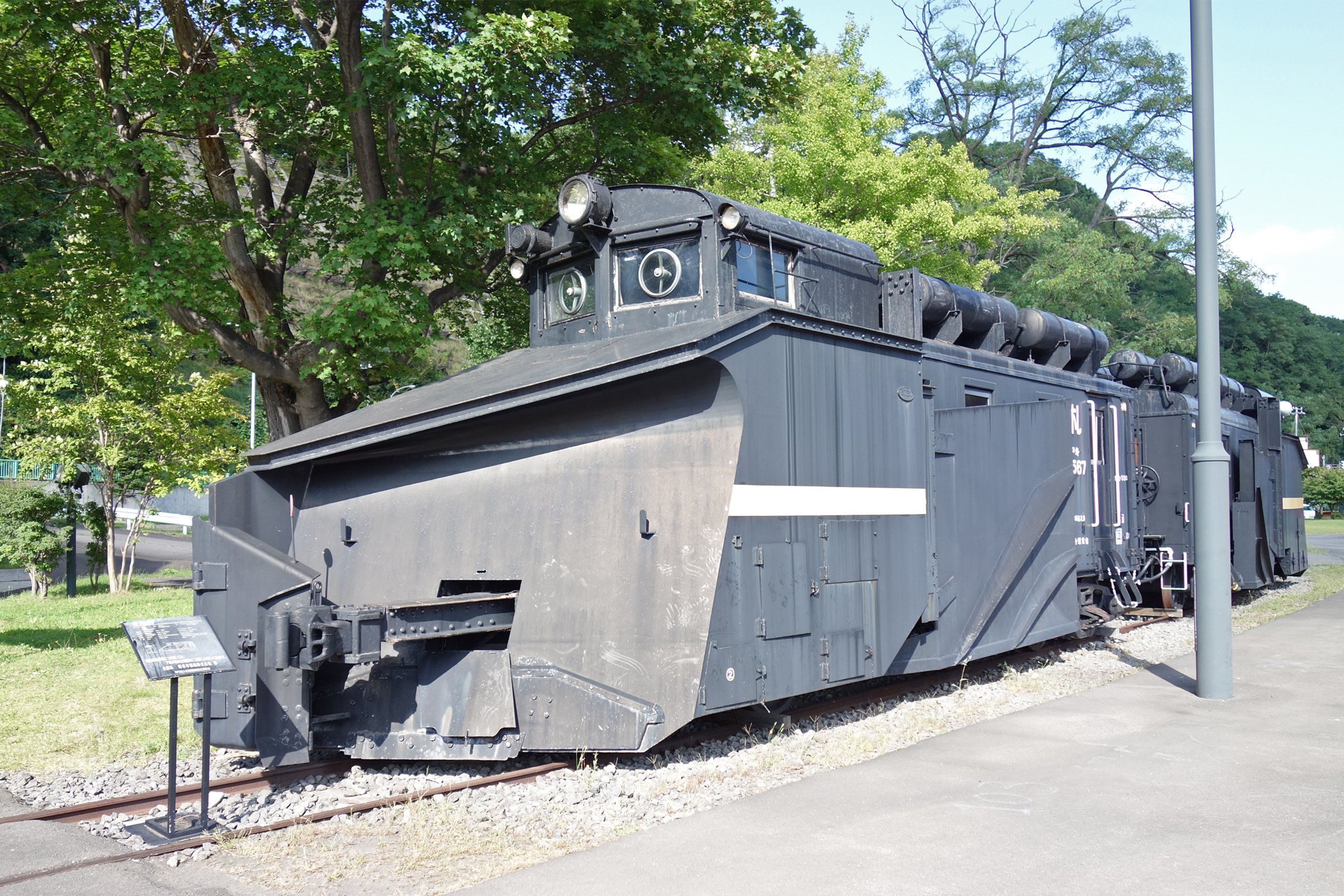 国鉄 キ100形 ラッセル除雪車｜まさ / Atelier Masa