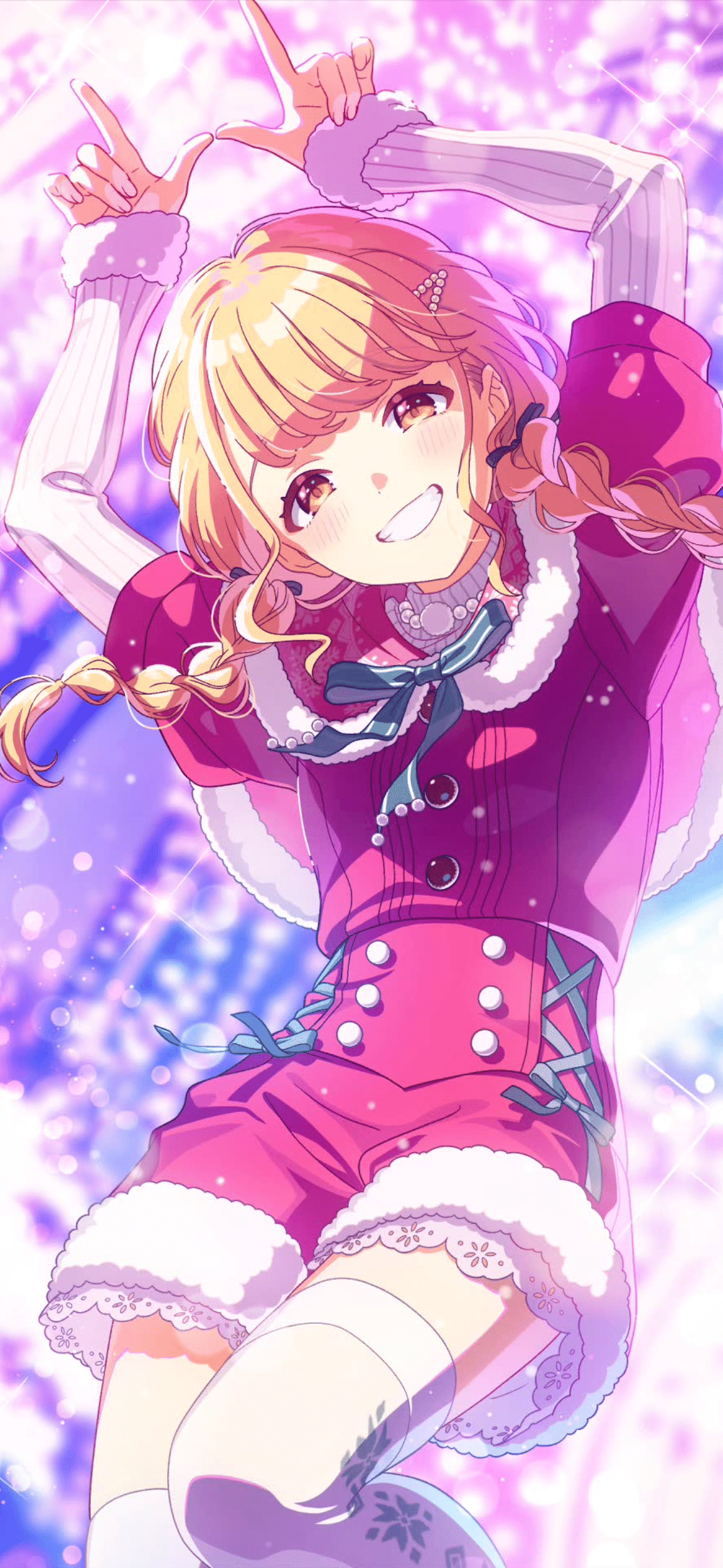 学マス 1st 藤田ことね 藤田ことね 1st Single「世界一可愛い私