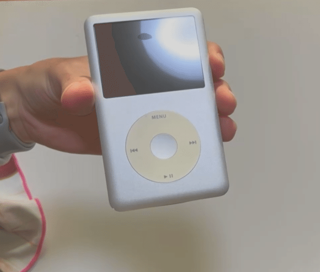ジャンクのiPodClassicを直そうね ～iPodClassic(第六世代)80GB→128GB