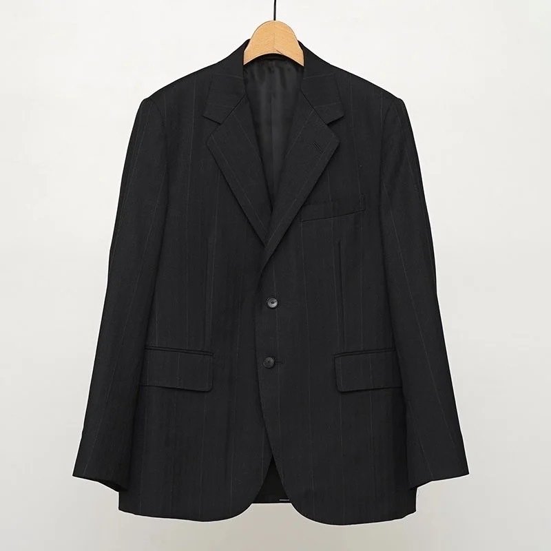1着目のJKTに選ぶなら。【AURALEE オーラリー】BLUEFACED WOOL JACKET