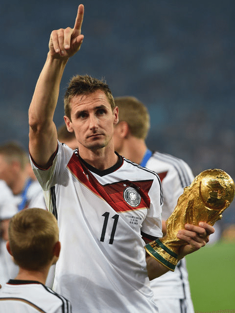 歴代最高のW杯レジェンド達 ＃18｜ルート24