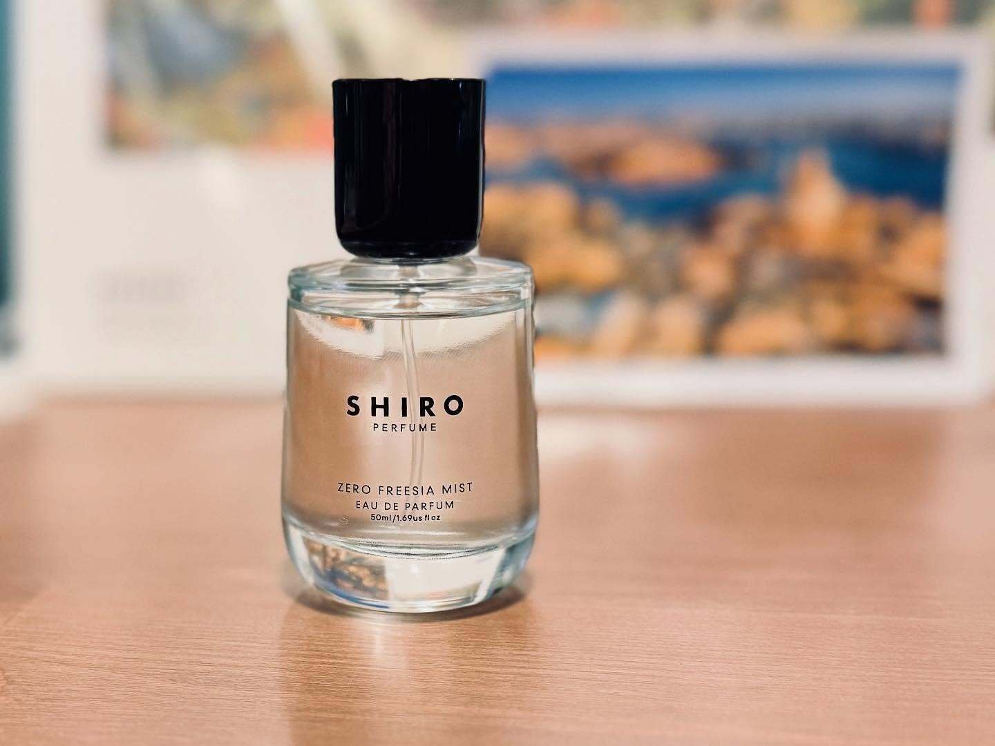 FREESIA SHIRO シロ フリージアミスト 100ml MIST オードパルファン