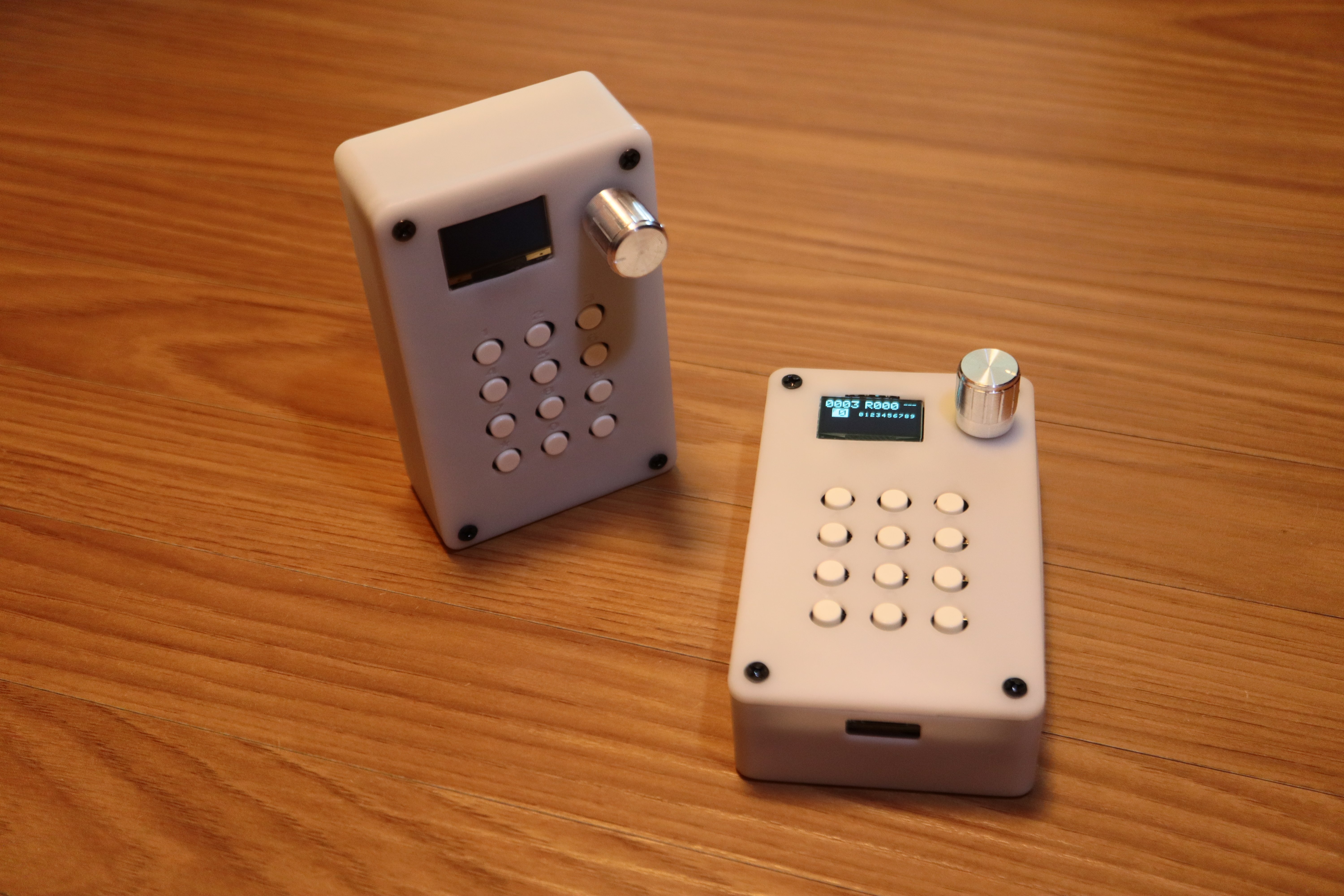 2.42インチ DSair2用 WIFI Throttle P040 キット 2.42インチ DSair2用