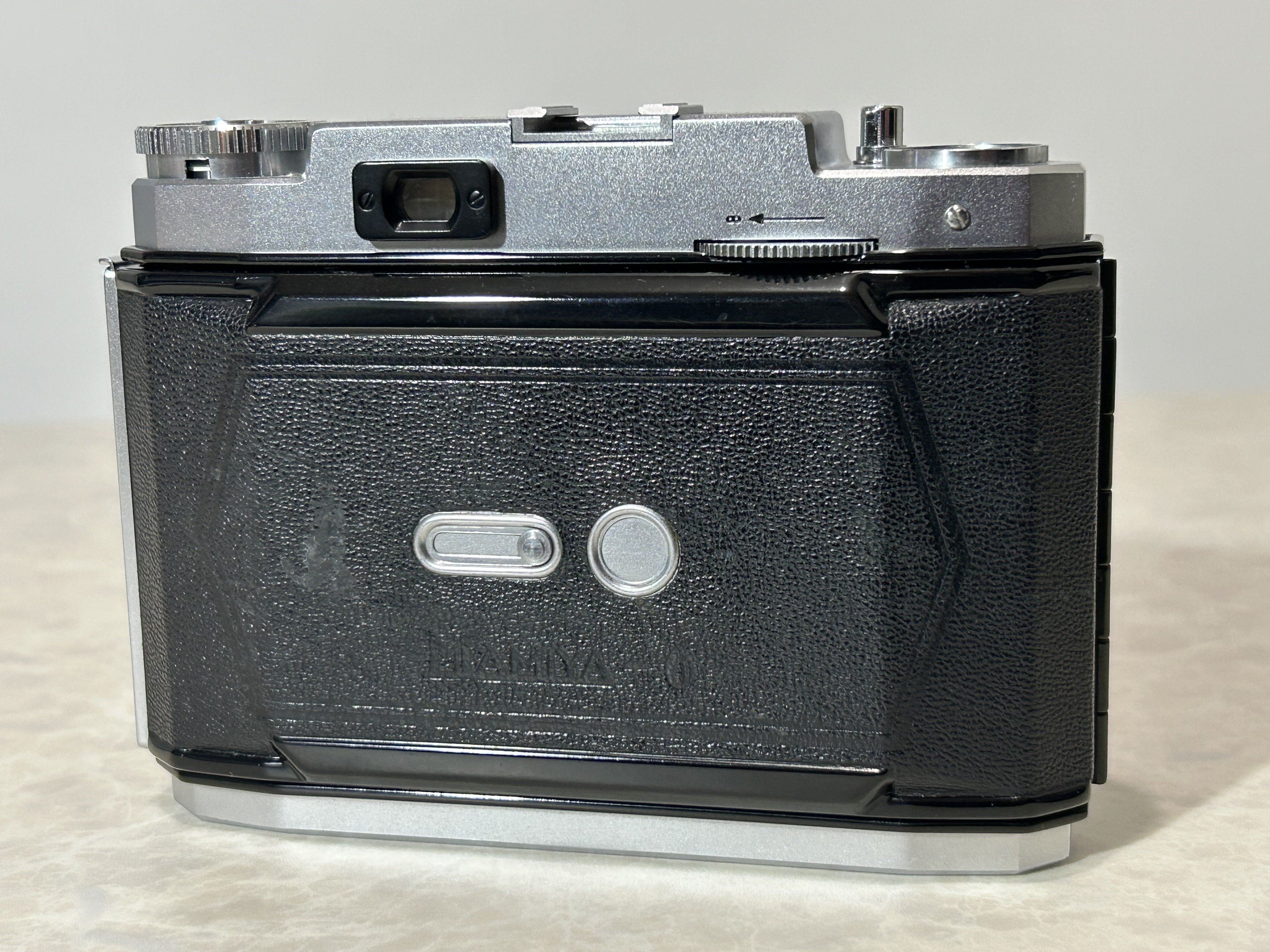 Mamiyaシックス オートマット｜Katsuhiro