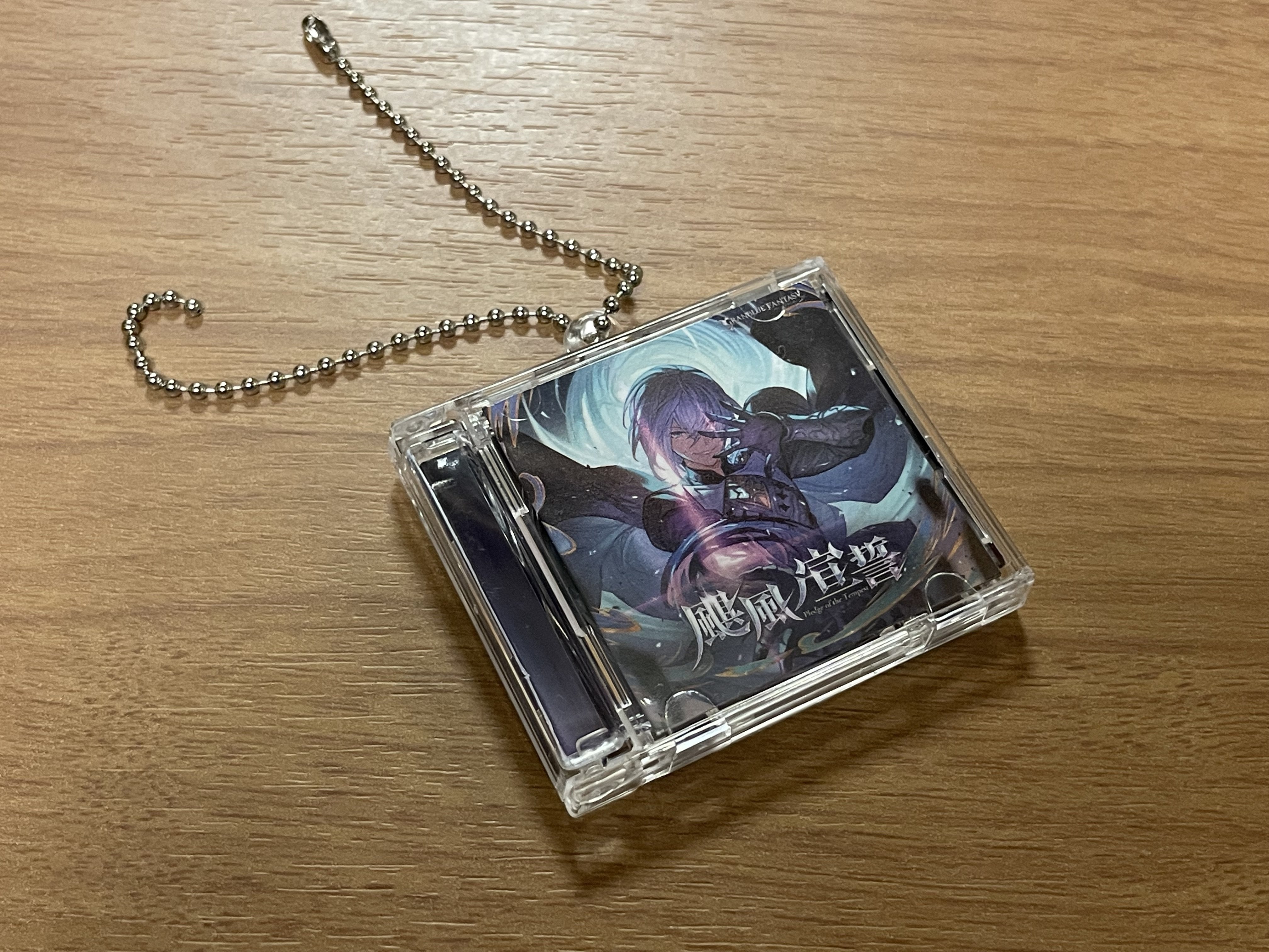 グラブルEXTRAフェス2025】グッズ開封「キャラソンジャケットアクリル