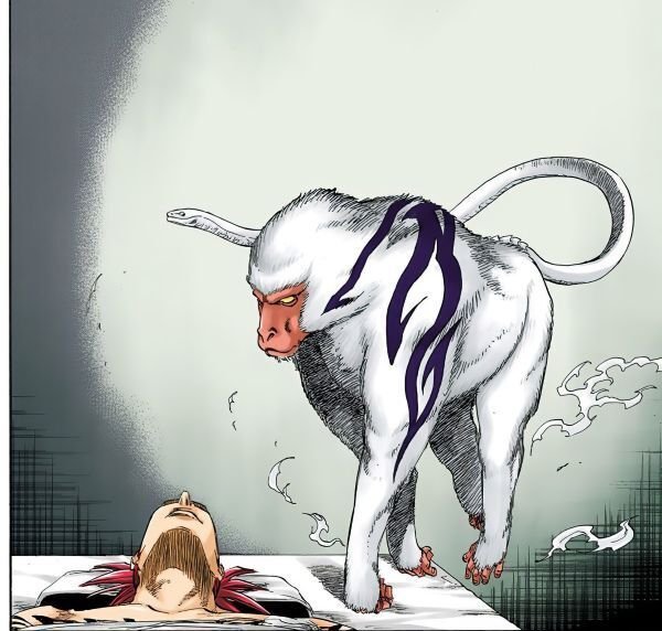 蛇尾丸解体新書｜あれざ