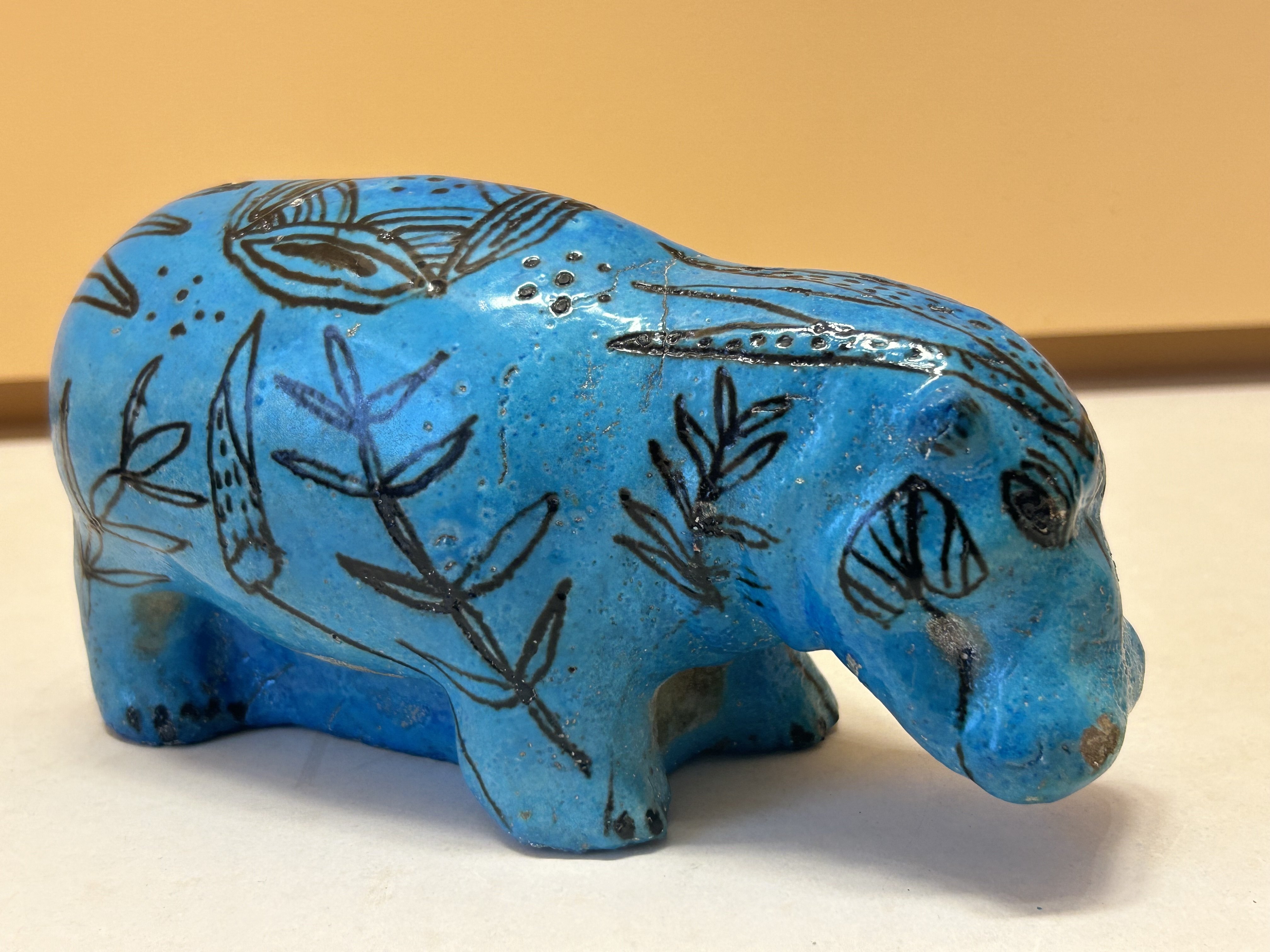 子供のためのルーブル美術館(197) 洪水になると喜ぶ人たち/古代