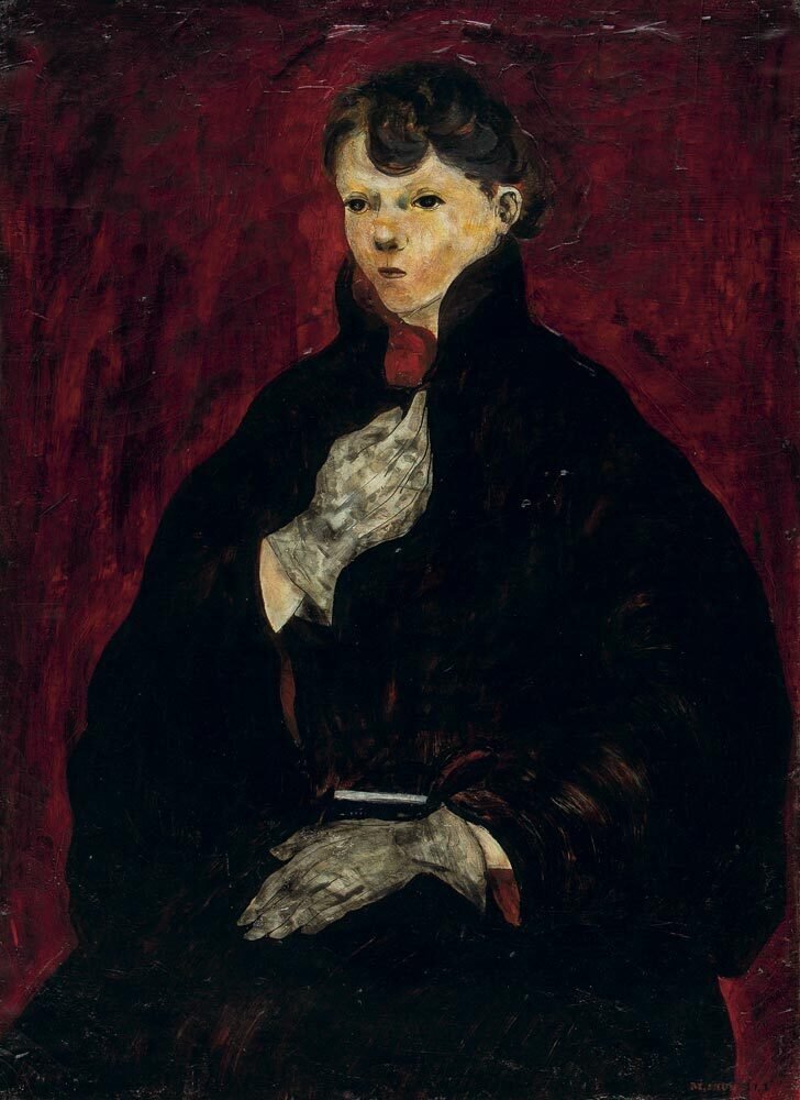 落札額9,200万円の衝撃】──松本竣介夭折画家・たった36年の軌跡