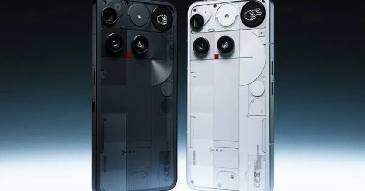 Nothing Phone(3)：透明デザインが魅せる最新フラッグシップ｜GetGadgetGot