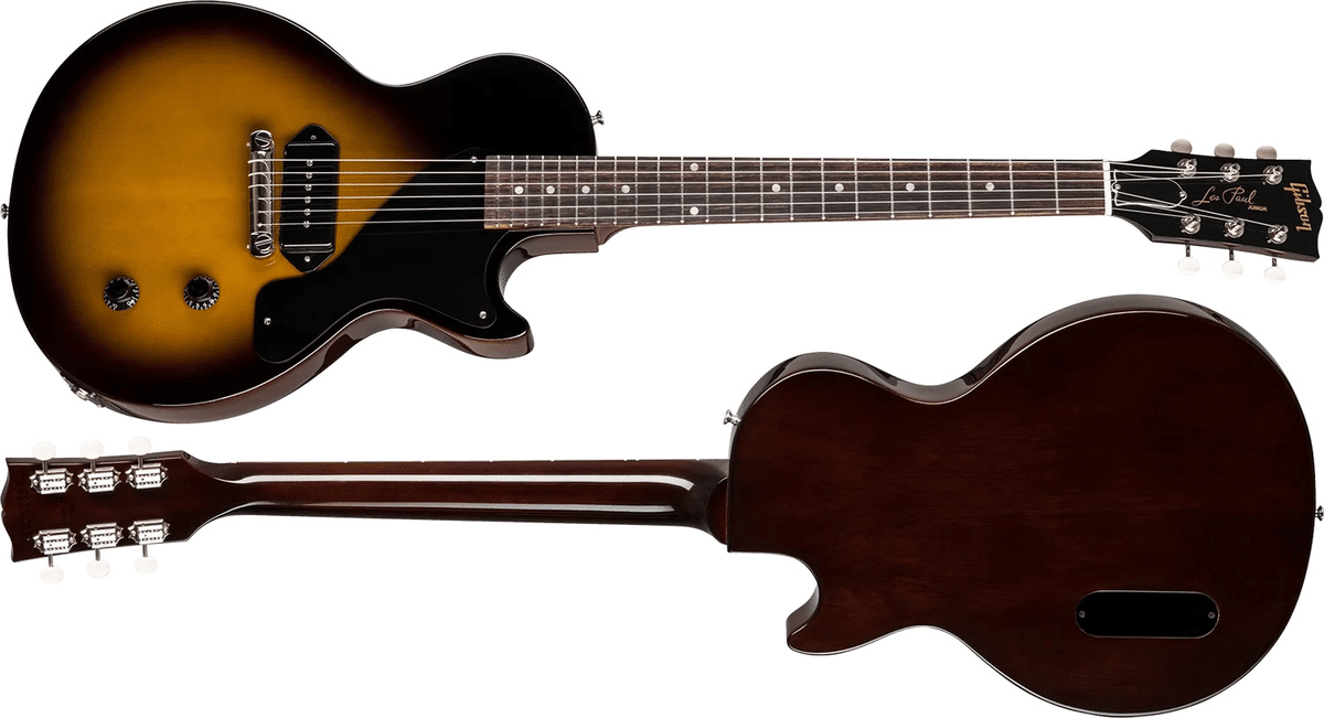 動画有】 1966年 SG ギブソン ビンテージ レスポール JR メロディー