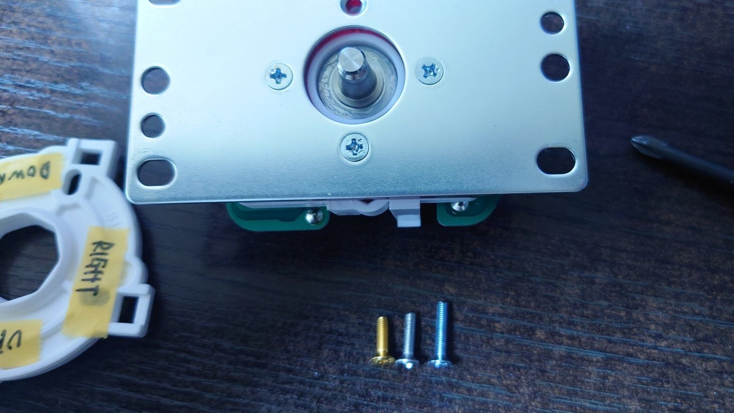 PWS FS-24改造記録｜おまる