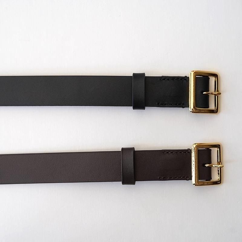 新しい季節に、新しいベルトを。」【2026 S/S】【AURALEE / オーラリー