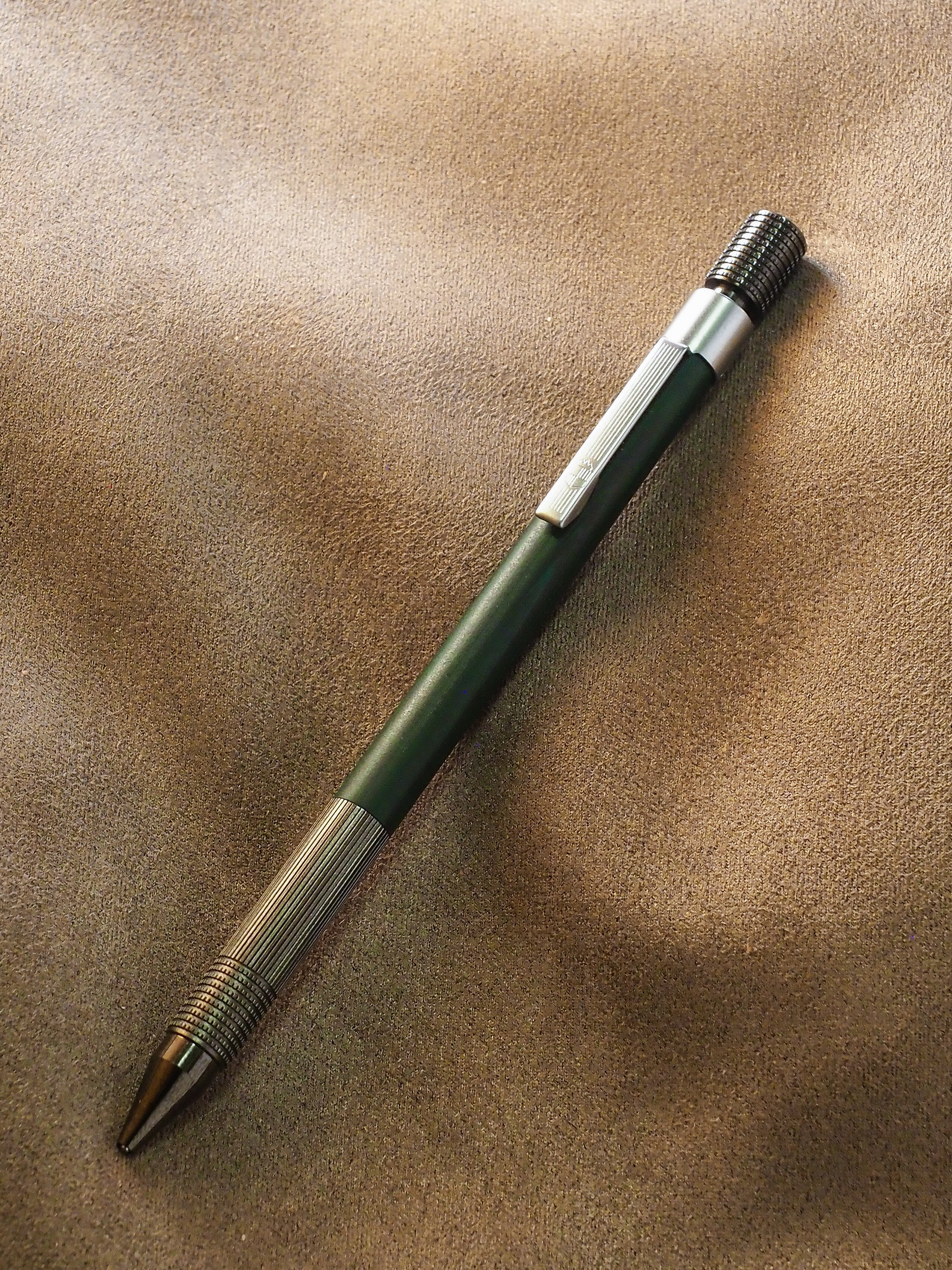 Faber-Castell alpha-matic Executive｜lathe