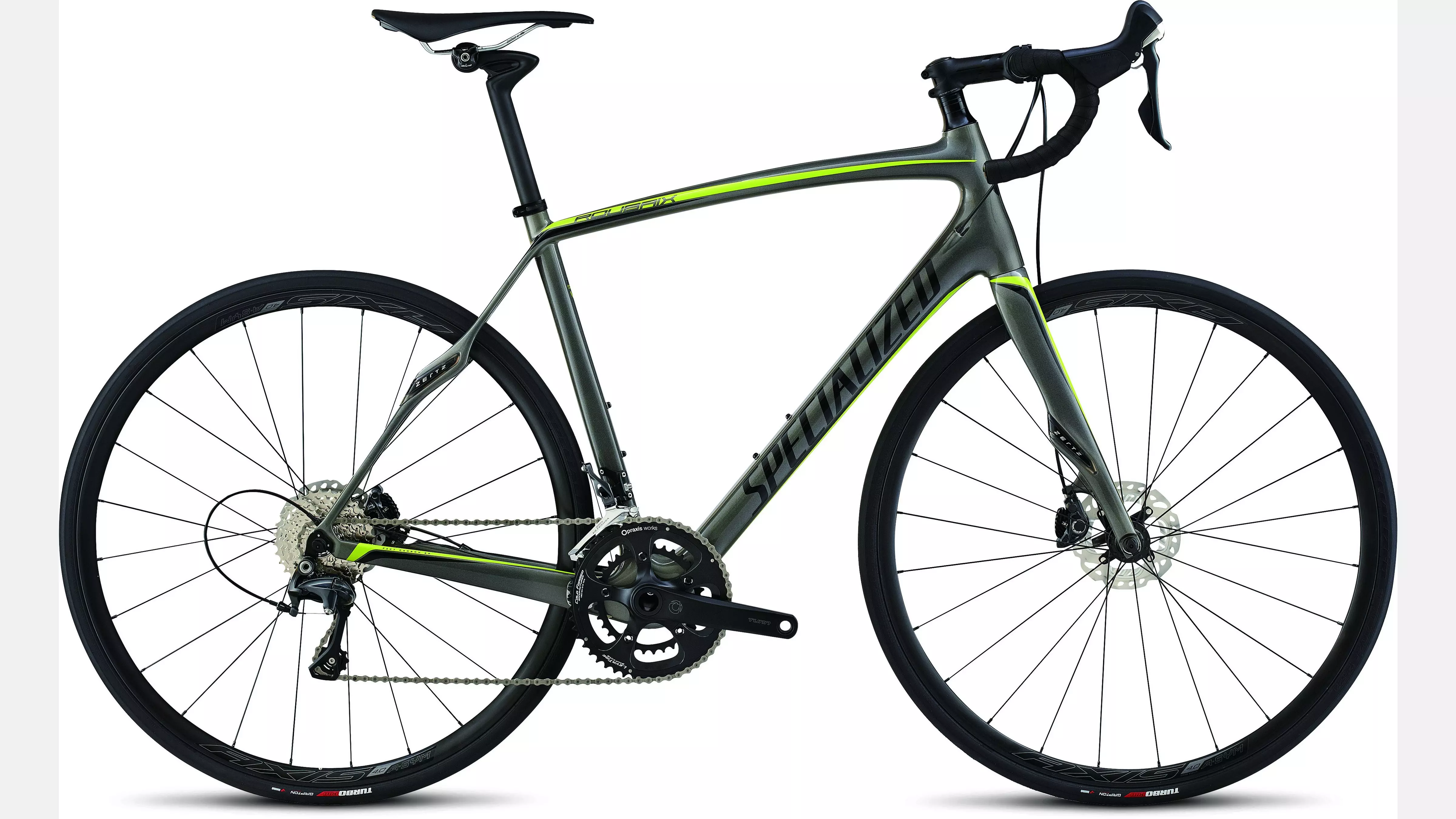 Roubaix SL4 Comp Disc