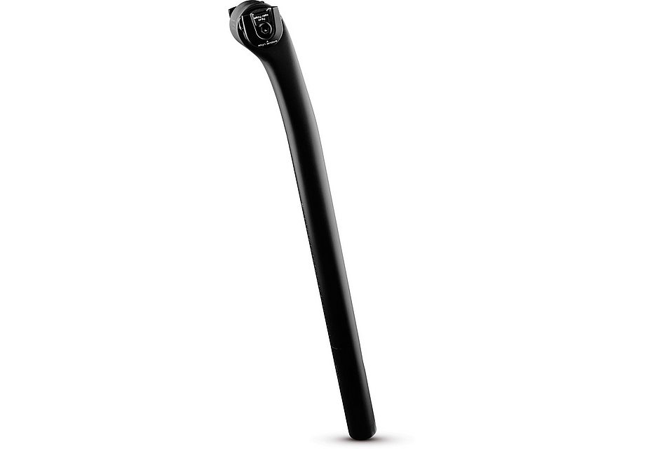 S-WORKS CARBON POST BLK/CHAR 27.2 X 350 20 OFFSET(27.2 X 350 20