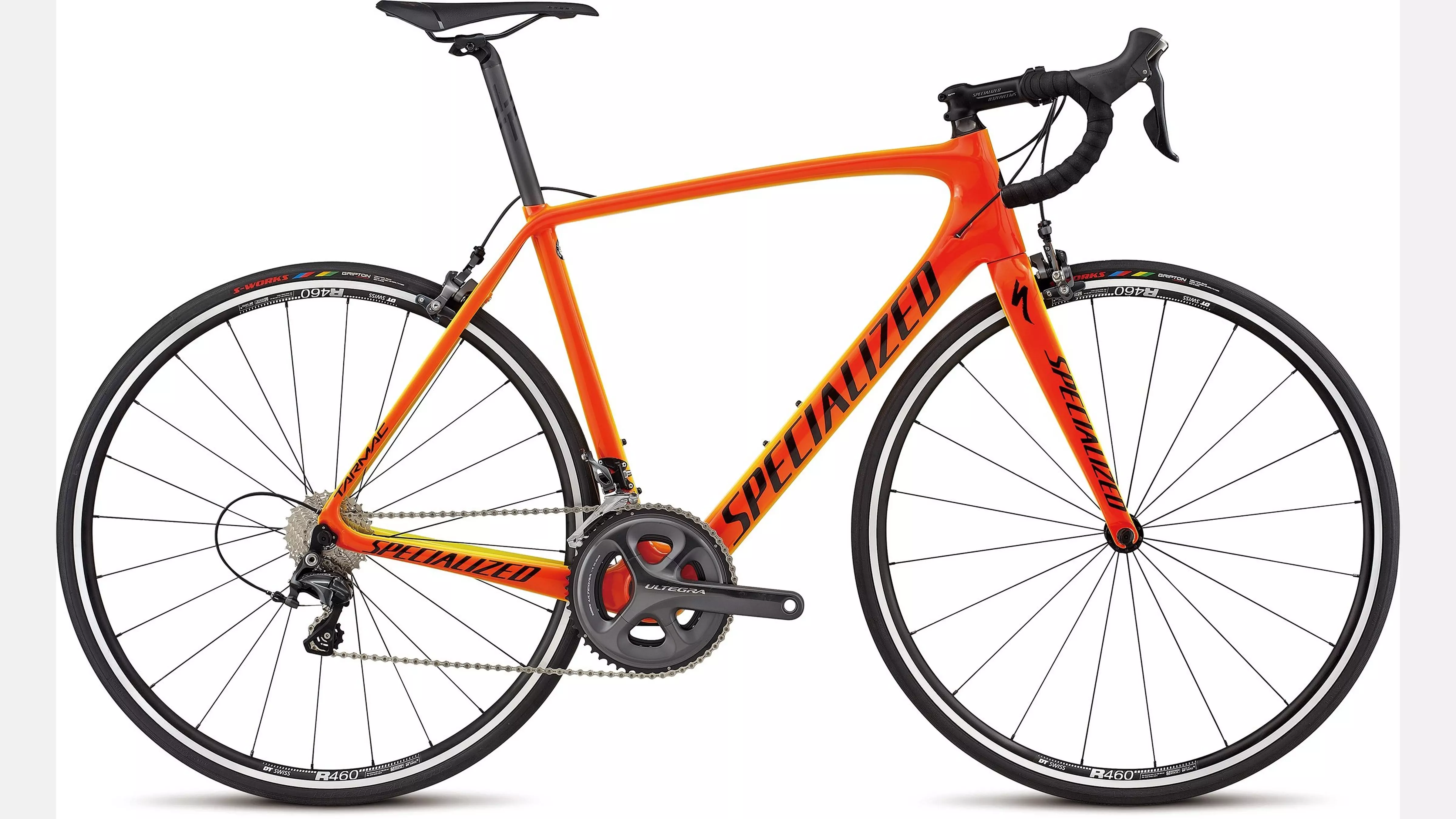 Tarmac Comp - Torch Edition