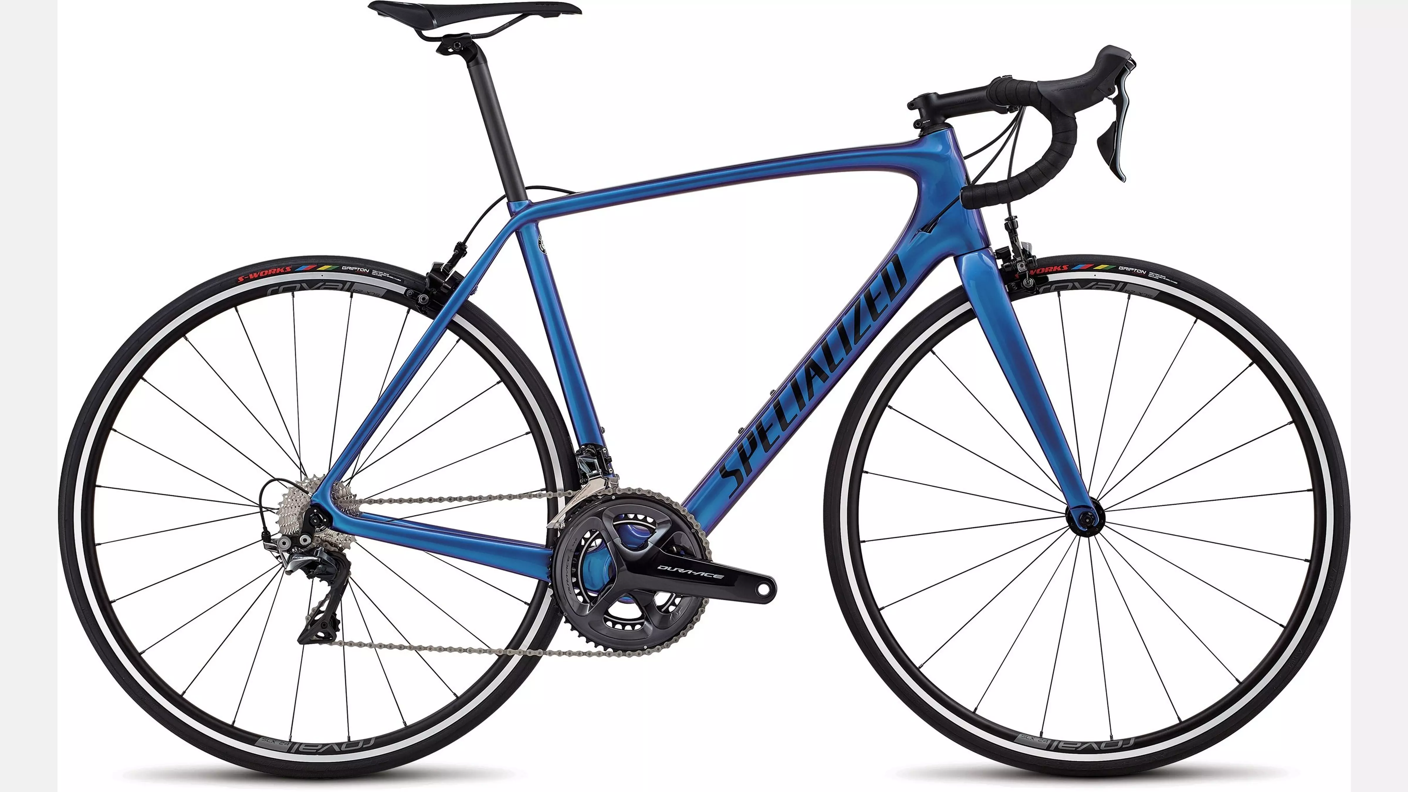 Men's Tarmac SL5 Expert DA