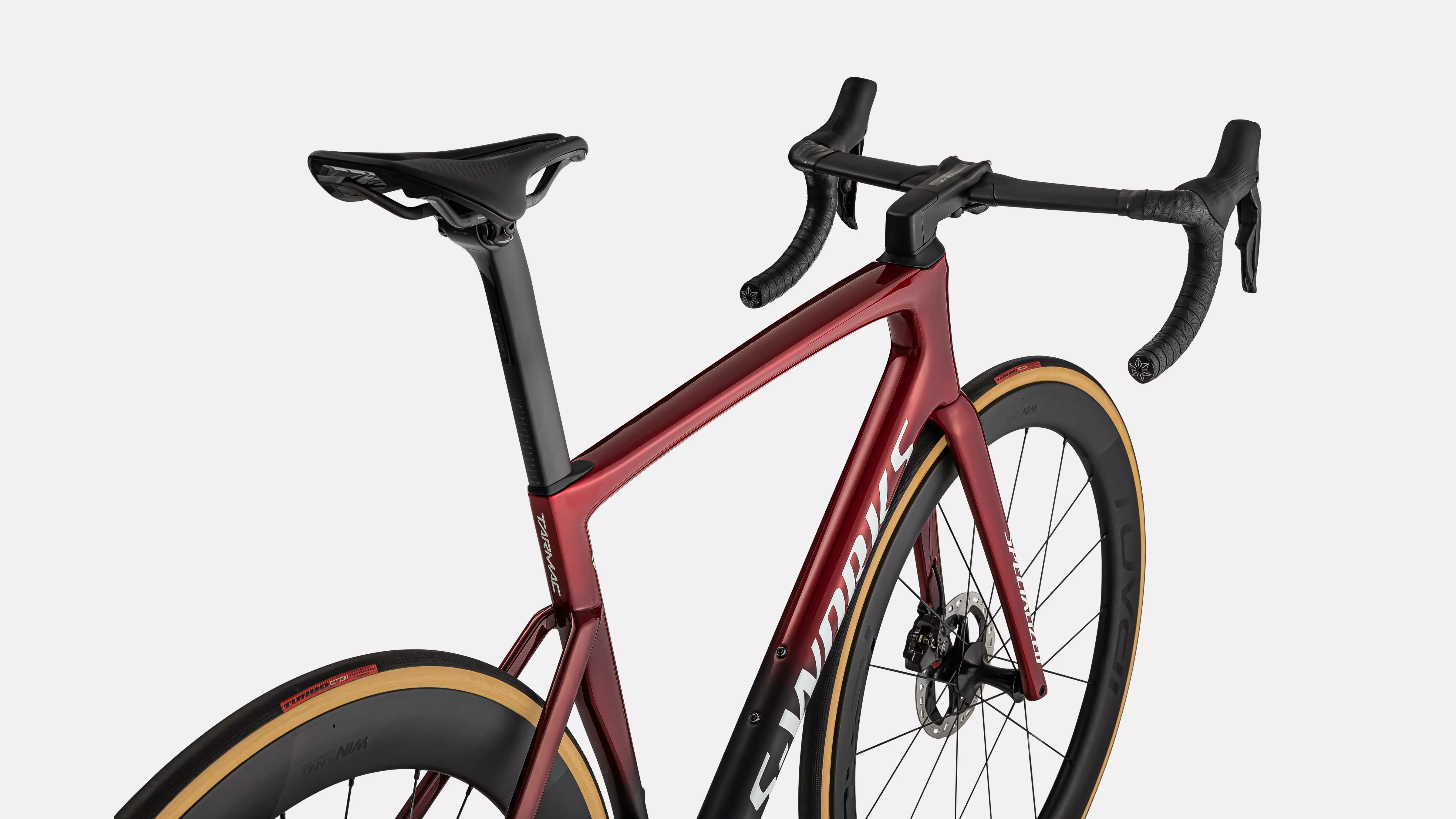 S-Works Tarmac SL7 - Shimano Dura-Ace Di2