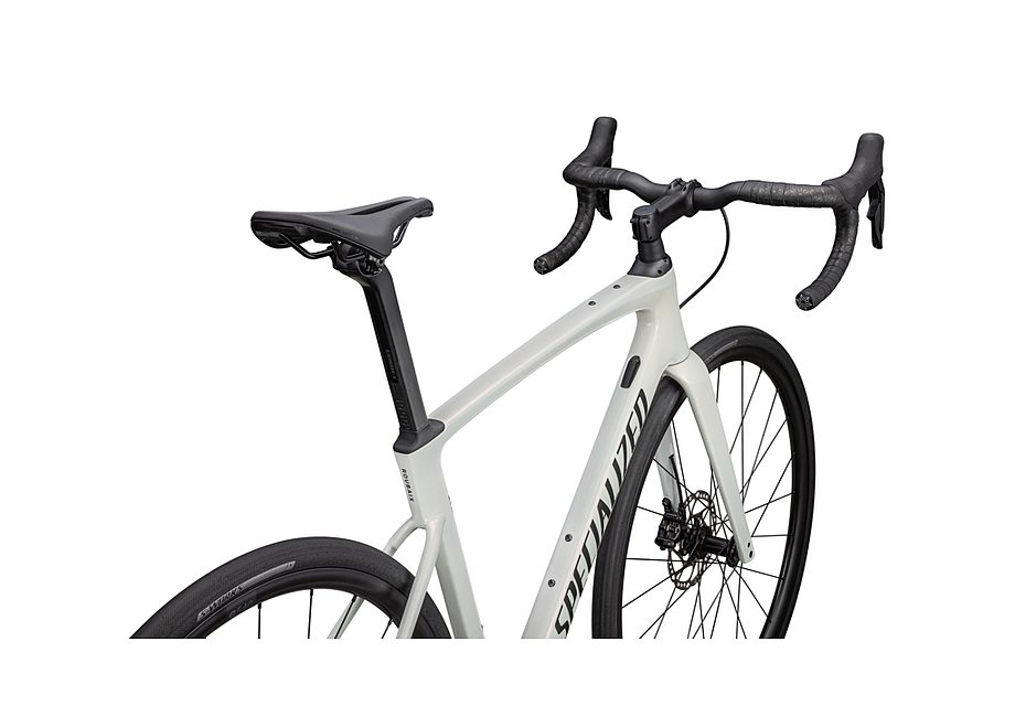 ROUBAIX SL8 COMP - SHIMANO 105 DI2 REDGSTPRL/DUNEWHT/METOBSD 49(49