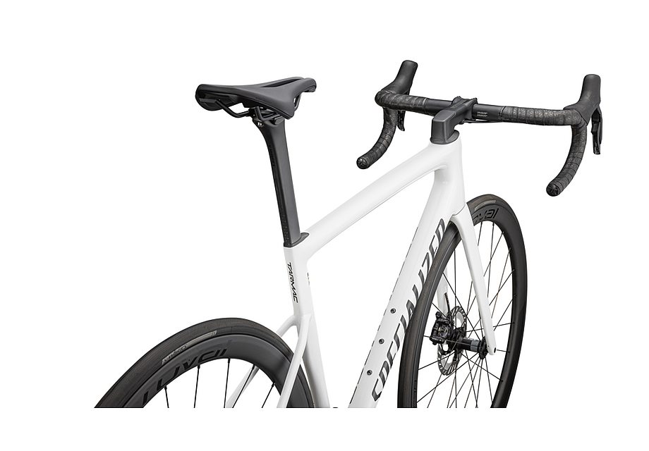 TARMAC SL8 EXPERT - ULTEGRA DI2 WHT/METBLK 49(49 グロスホワイト