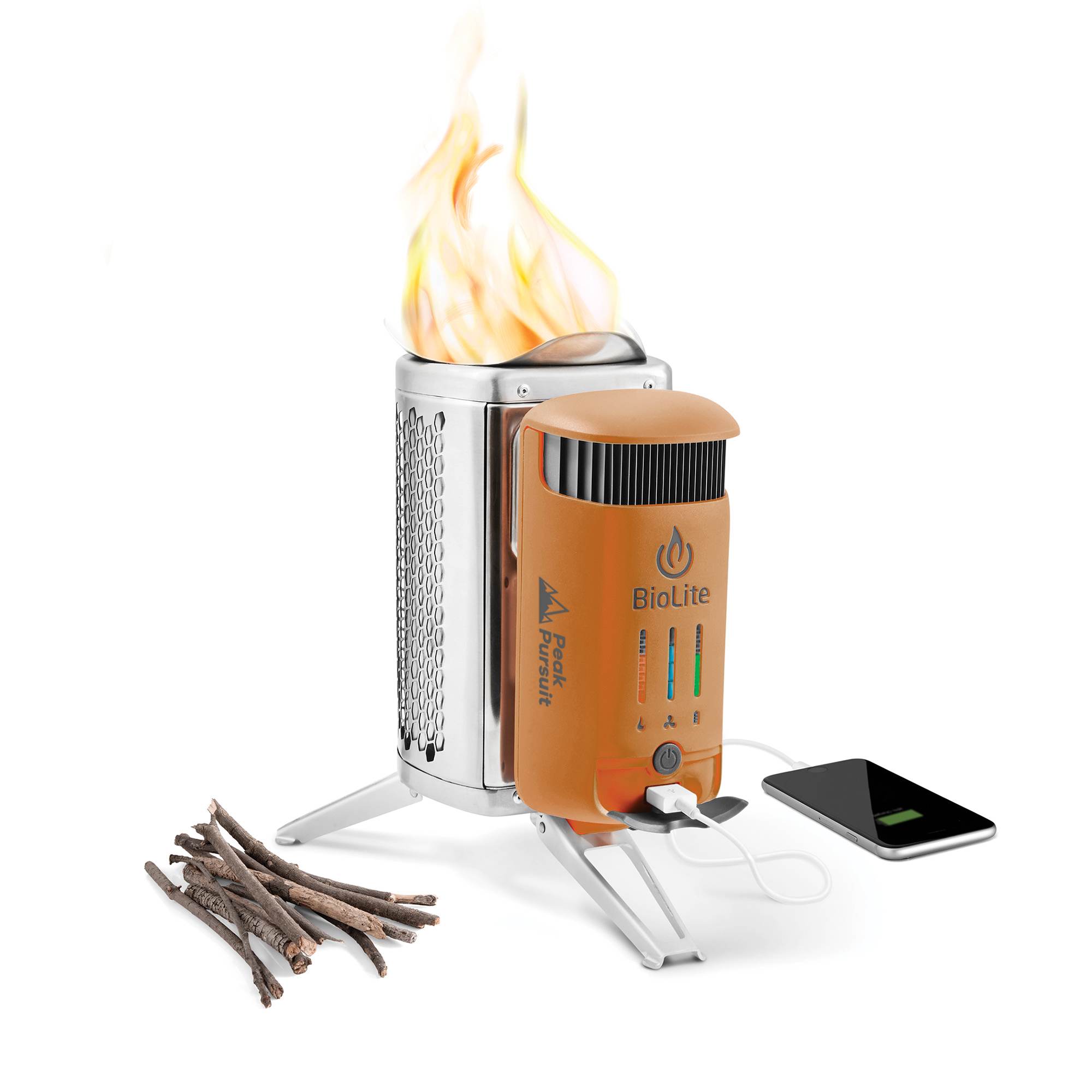 BioLite CampStove 2+ | PCNA
