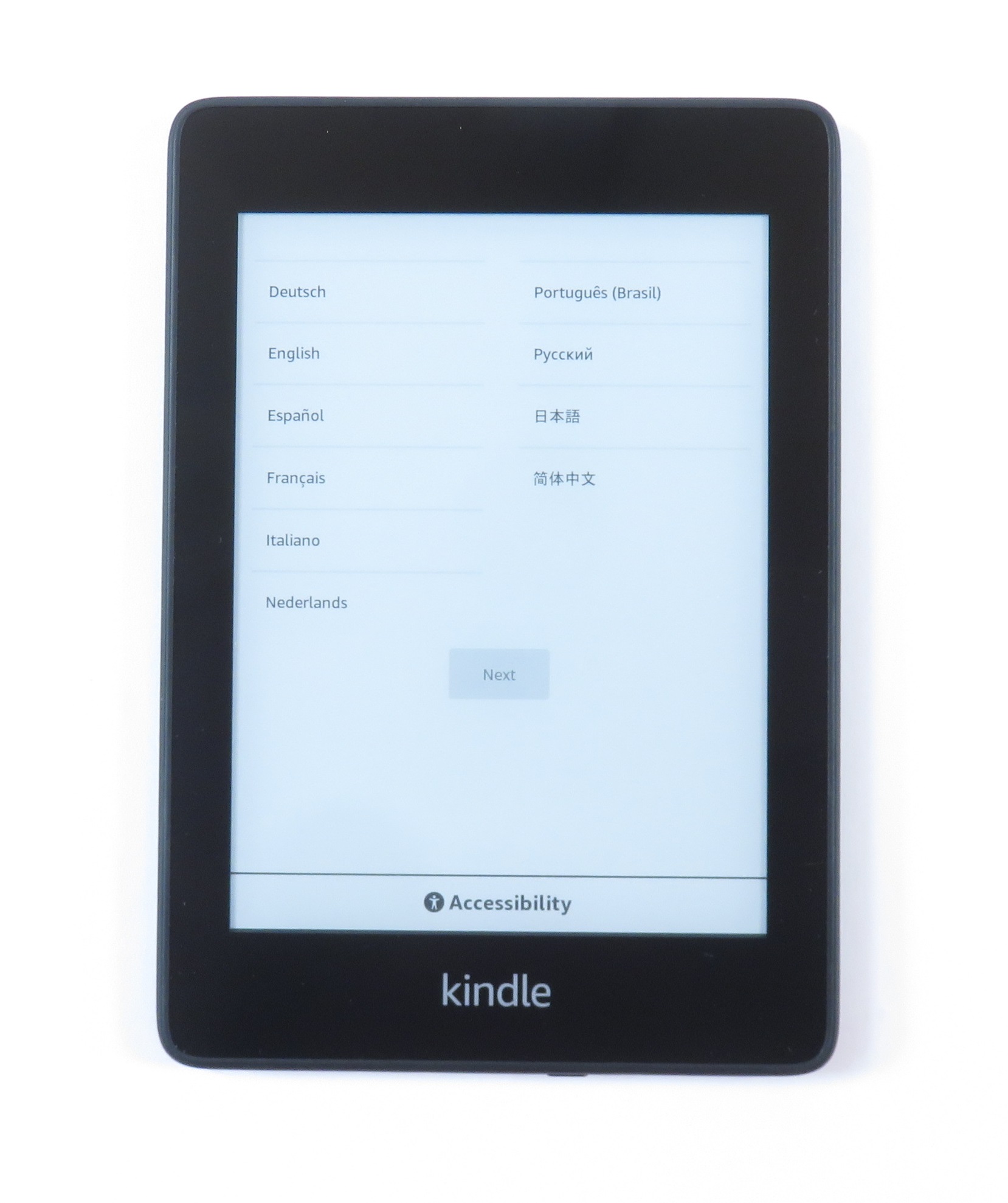 kindle paperwhite 11世代 8GB 広告なしモデル Kindle Paperwhite 第11