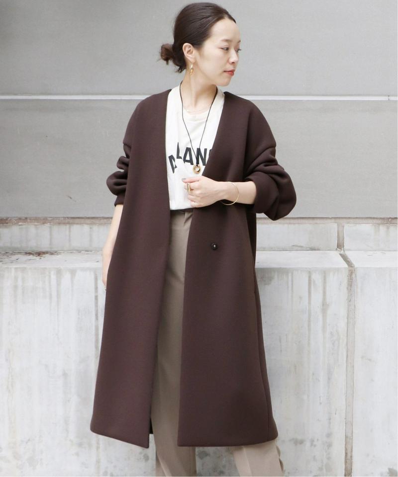 Plage(プラージュ)の「スポンジリバーコート◇」 - PARTE