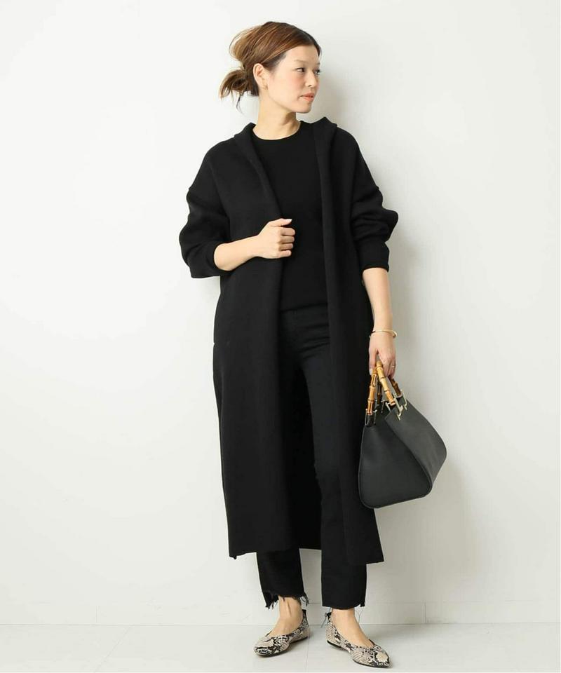 Deuxieme Classe(ドゥーズィエムクラス)の「Twins cotton ロングガウン