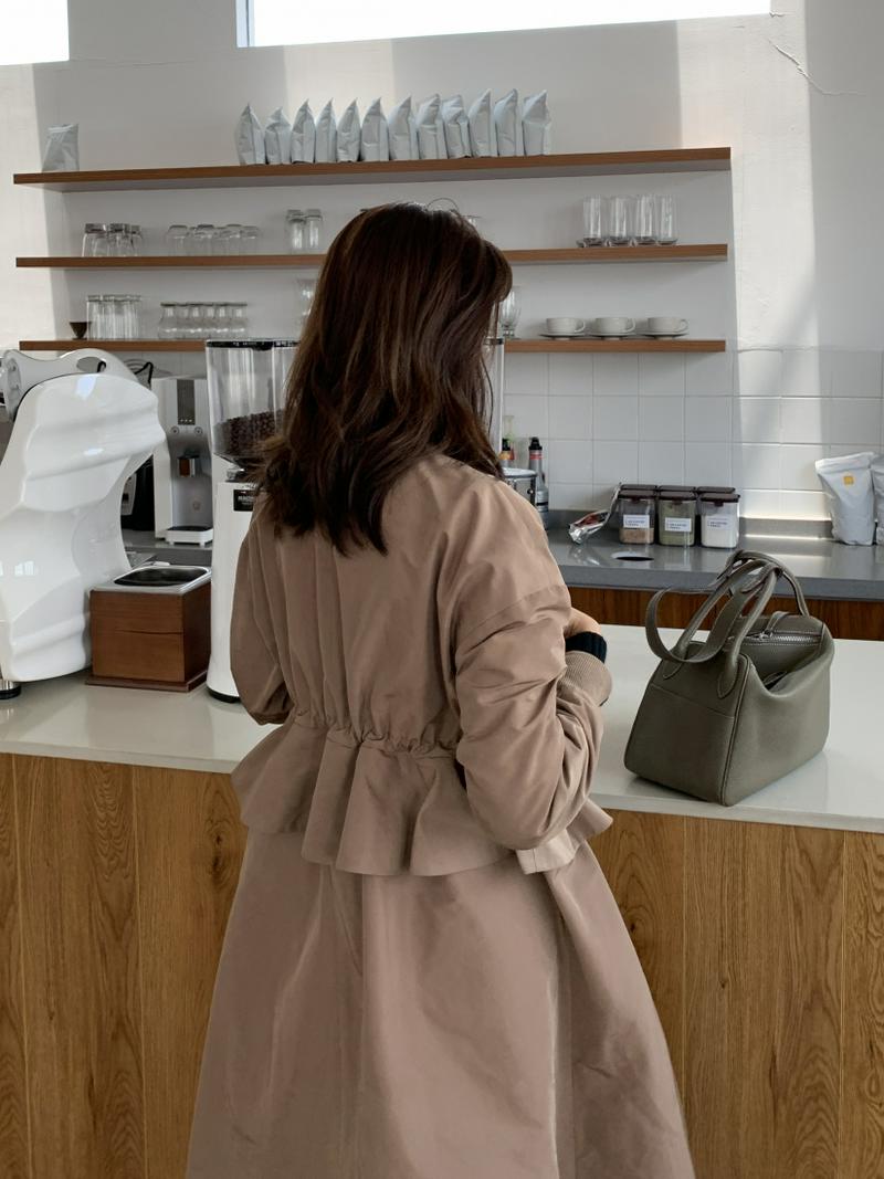 BIRTHDAY BASH(バースデーバッシュ)の「BB フリルジャンパー」 - PARTE