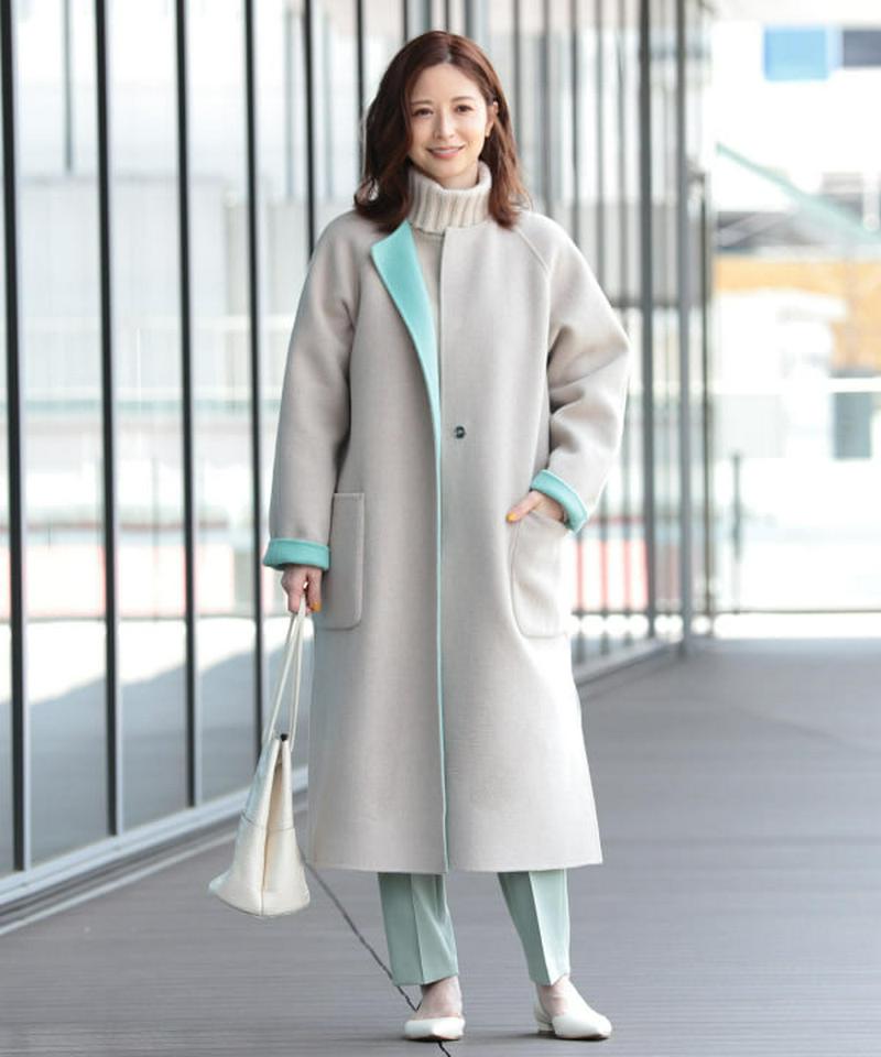 Demi-Luxe BEAMS(デミルクス ビームス)の「Demi-Luxe BEAMS / ウール