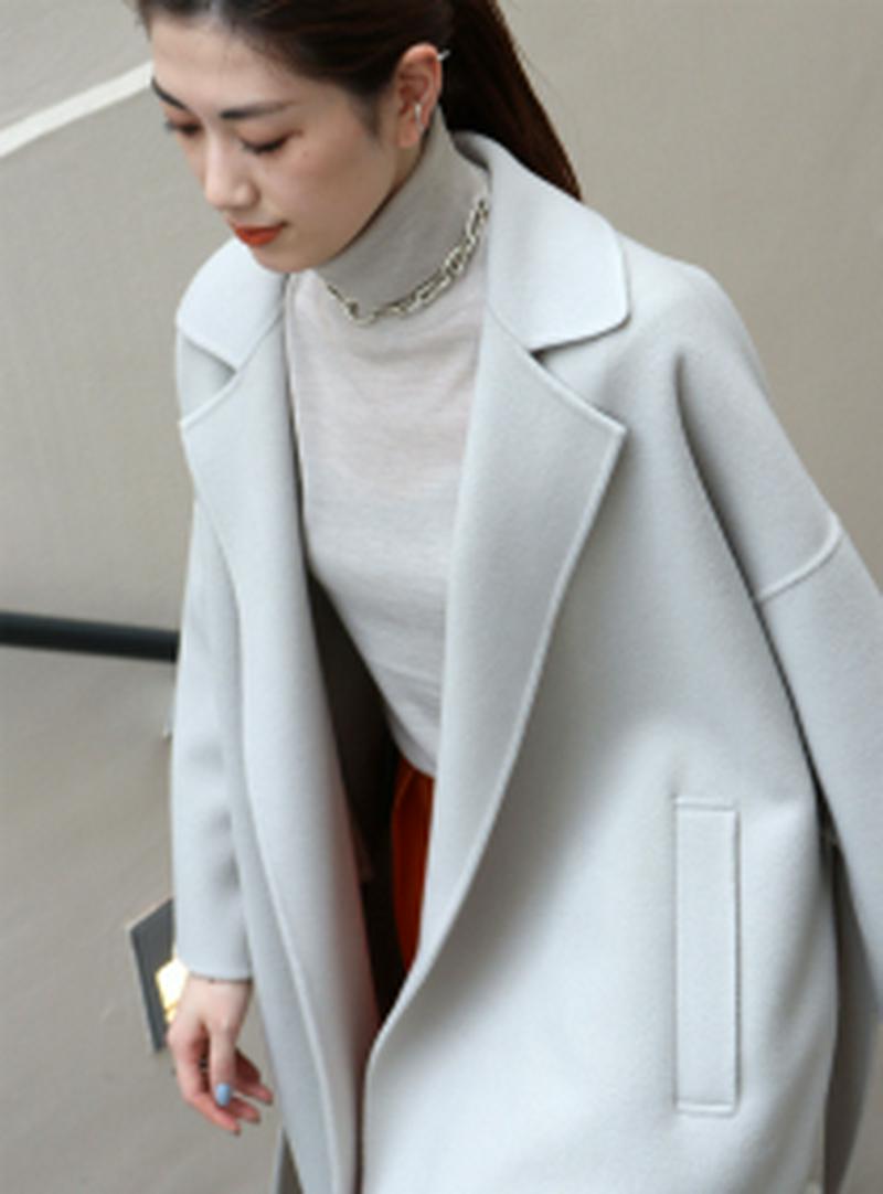 STUNNING LURE(スタニングルアー)の「ステンカラーオーバーコート