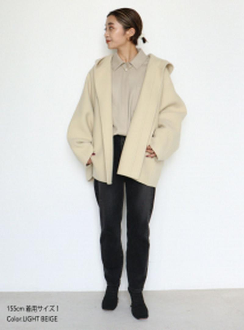 STUNNING LURE(スタニングルアー)の「ショートフーディーオーバー