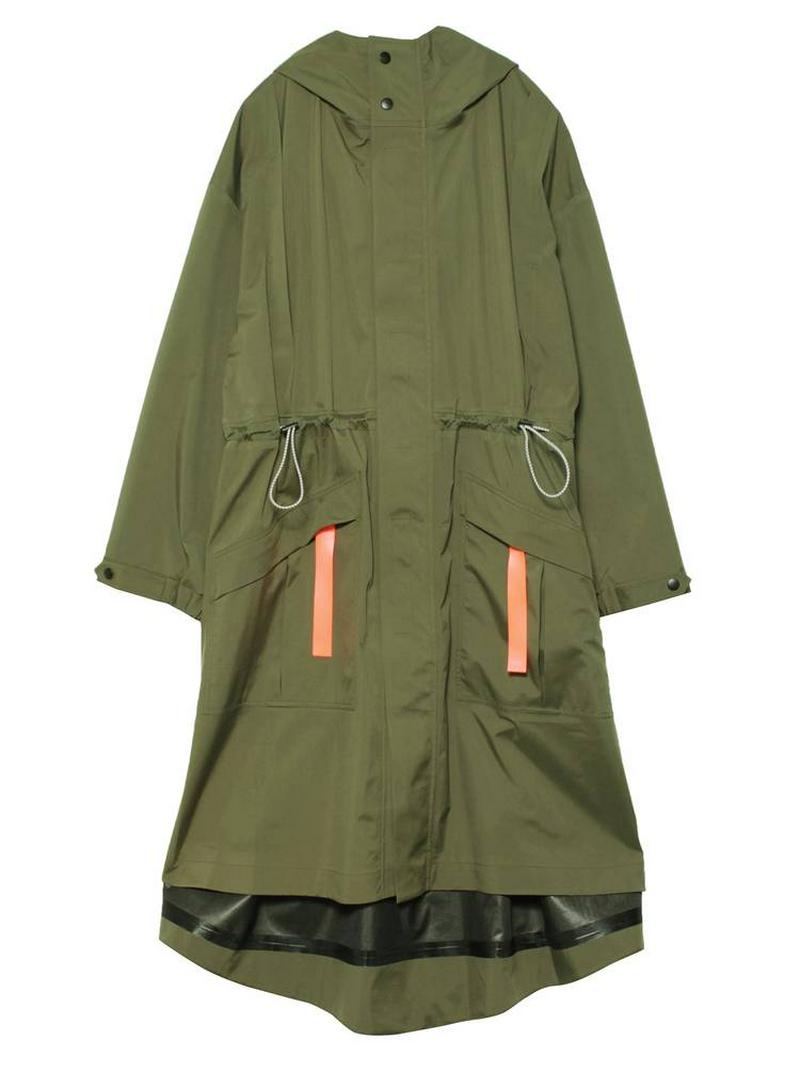 UN3D.(アンスリード)の「MINIMAL MOUTAIN COAT」 - PARTE