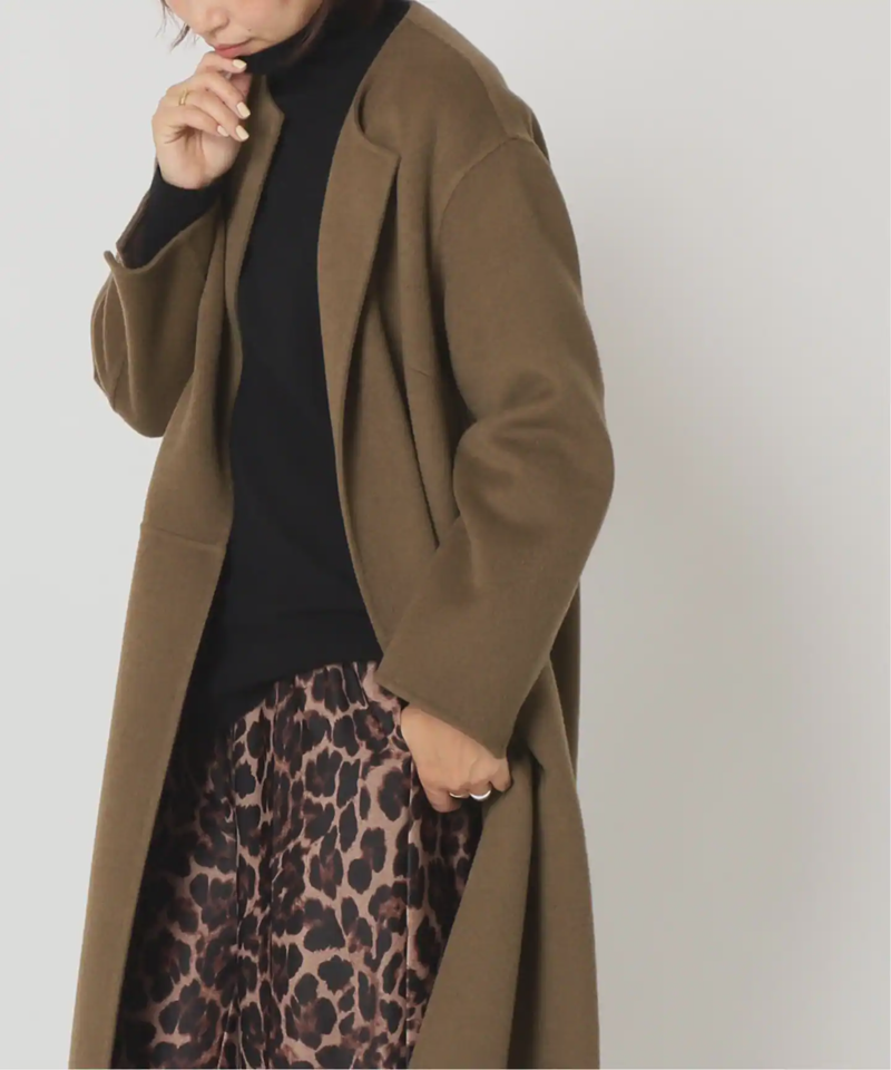 Deuxieme Classe(ドゥーズィエムクラス)の「victorian リバーロング