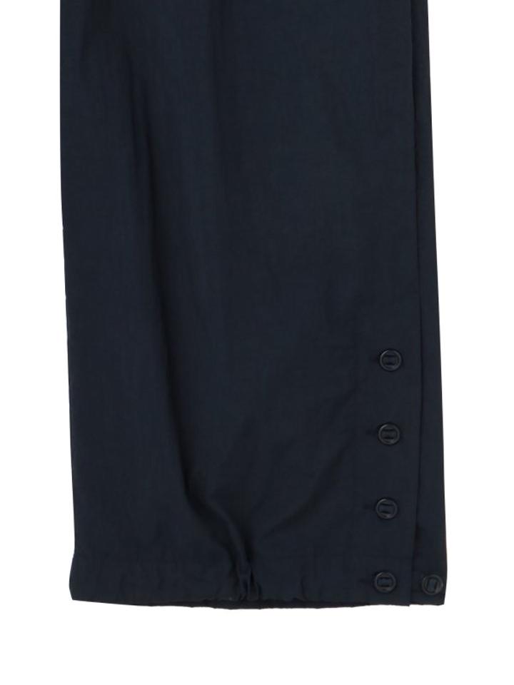 ETRE TOKYO(エトレトウキョウ)の「ナイロンフライトパンツ」 - PARTE