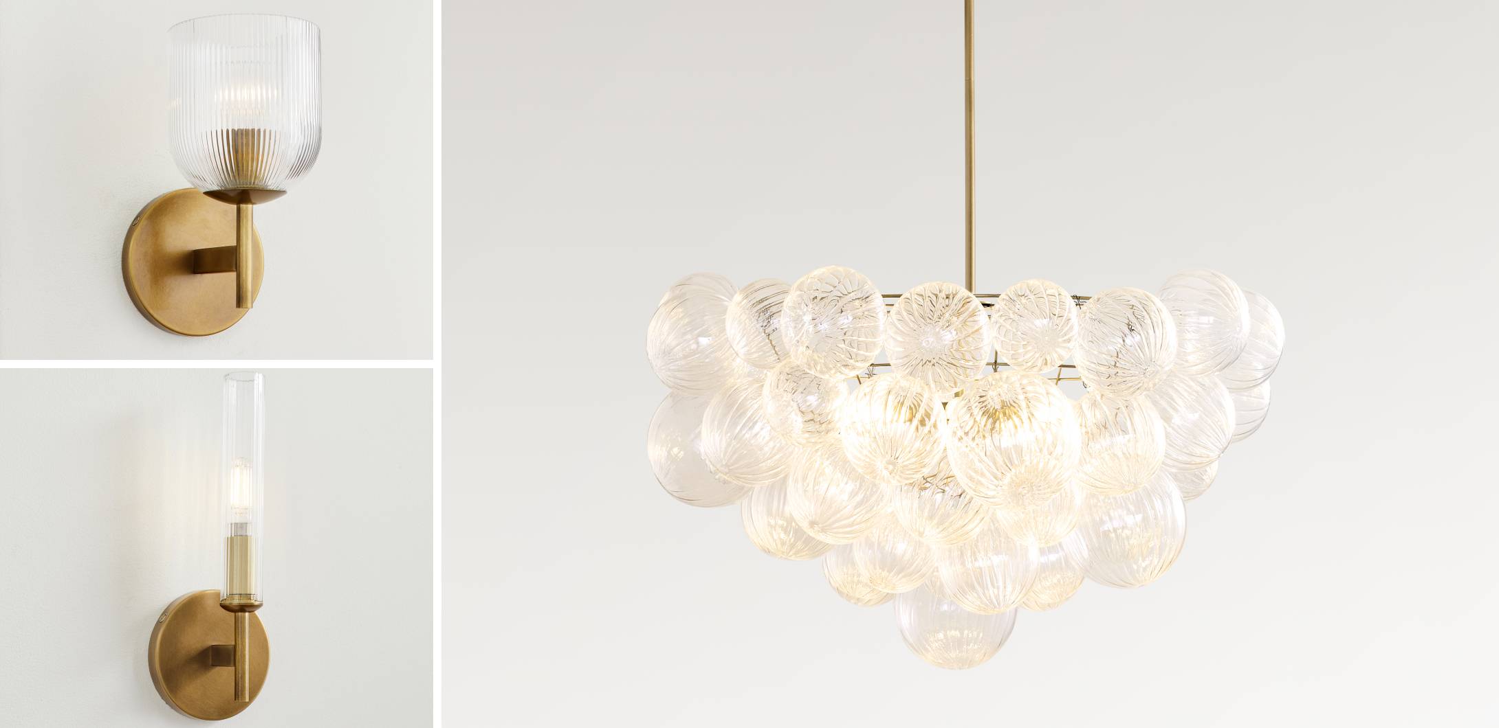 Lighting Collection Page | Pottery Barn, Lighting Collection Page