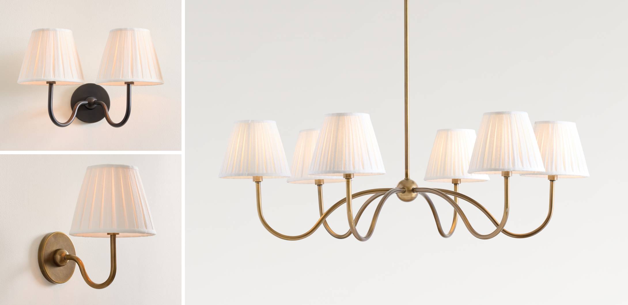 Lighting Collection Page | Pottery Barn, Lighting Collection Page